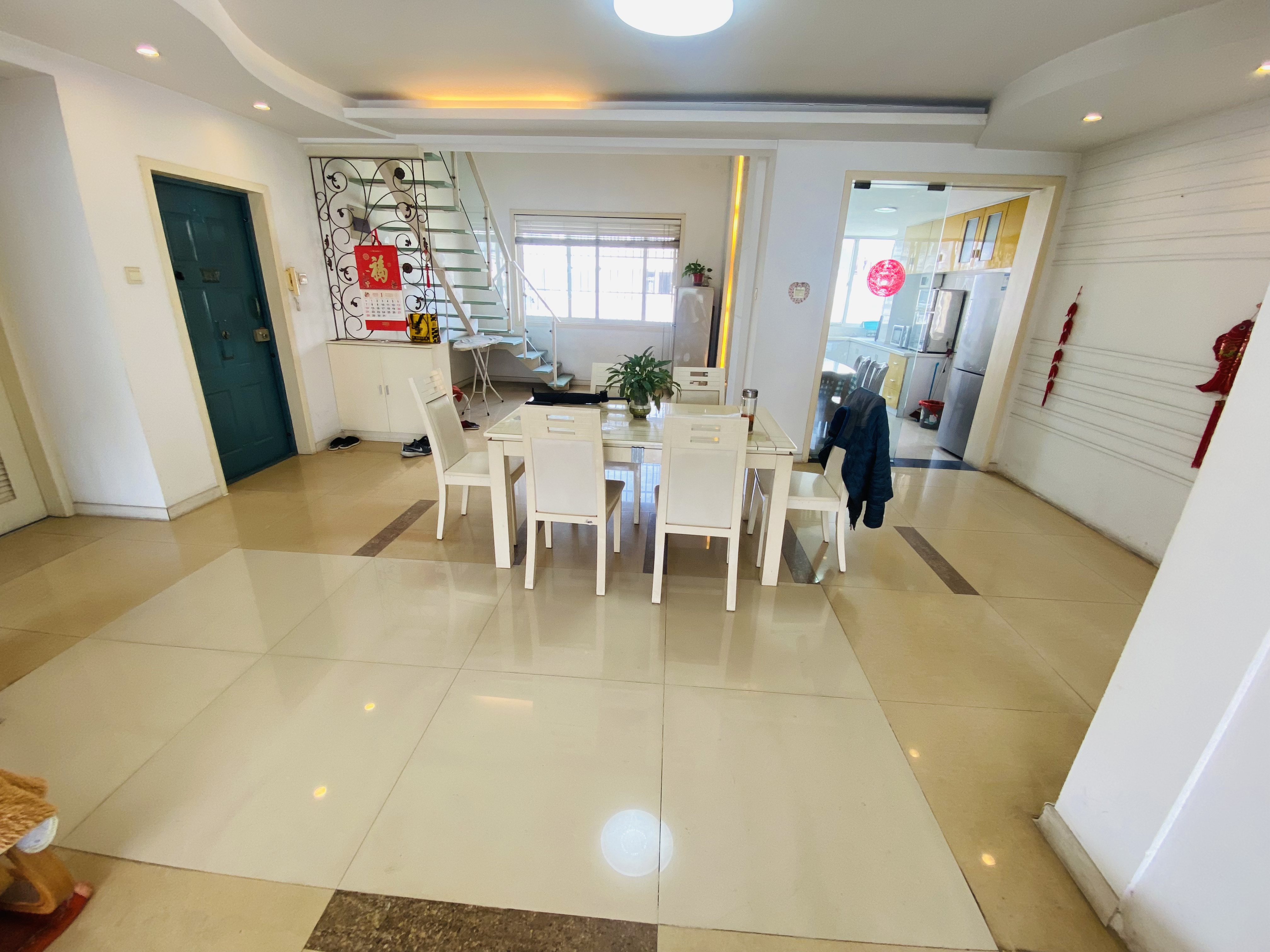 紫竹苑 4室2厅2卫 123.66m²