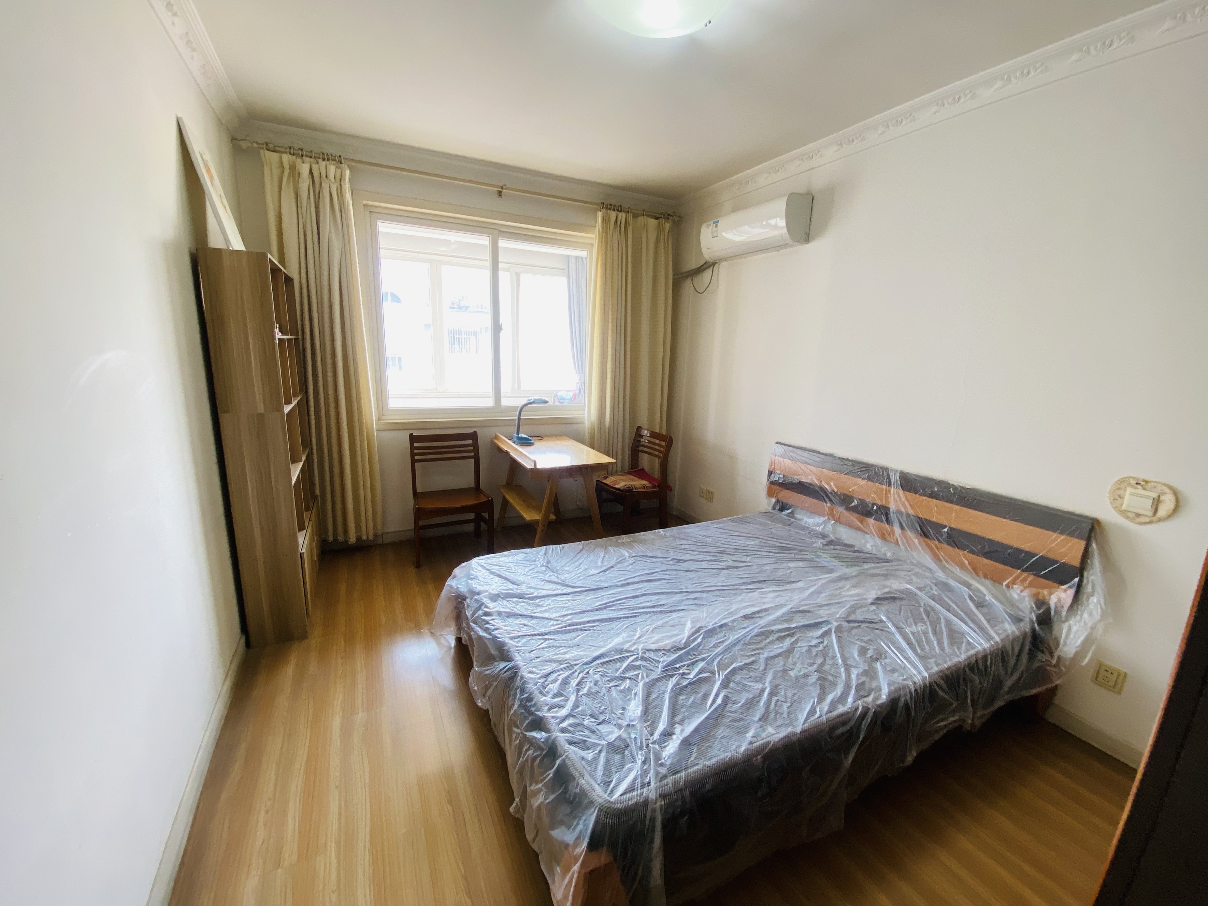 紫竹苑 4室2厅2卫 123.66m²