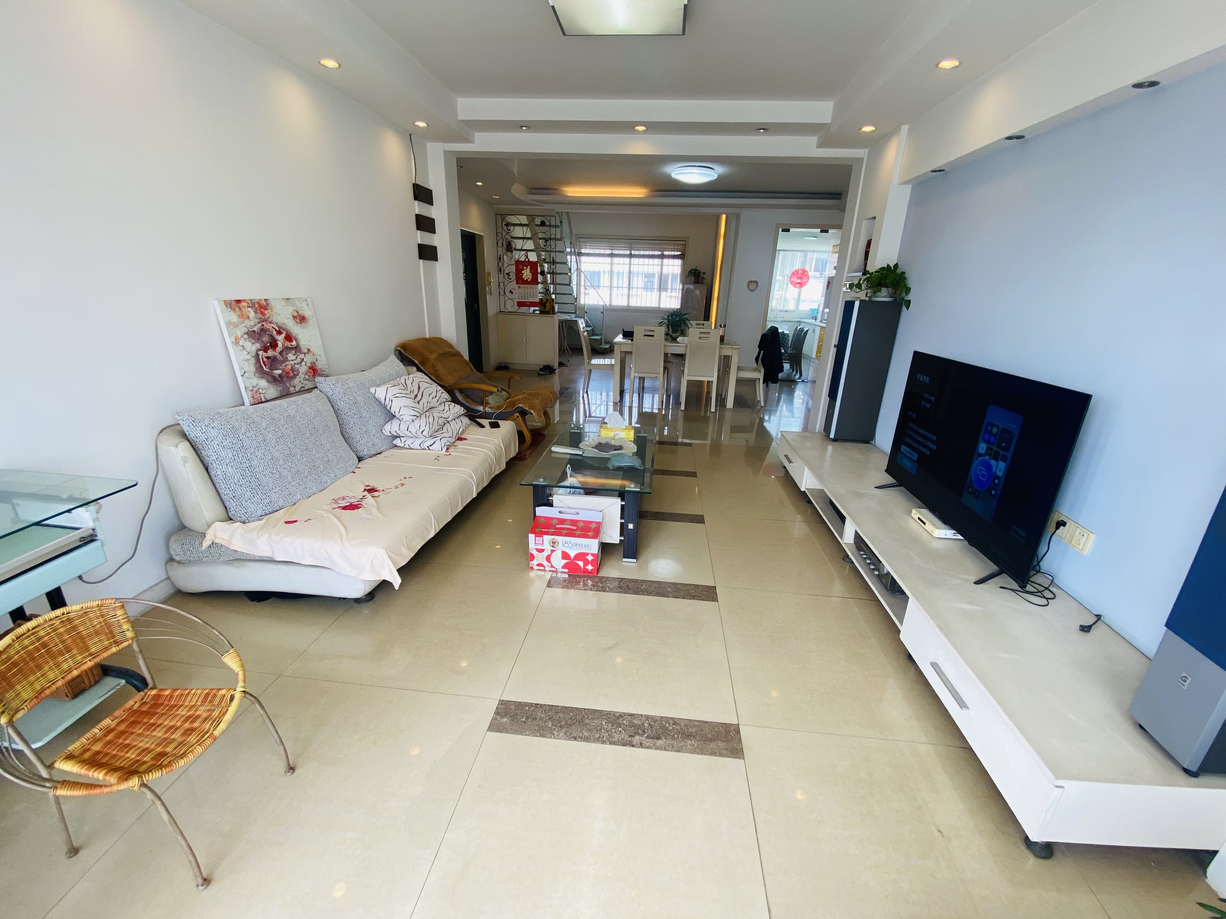 紫竹苑 4室2厅2卫 123.66m²