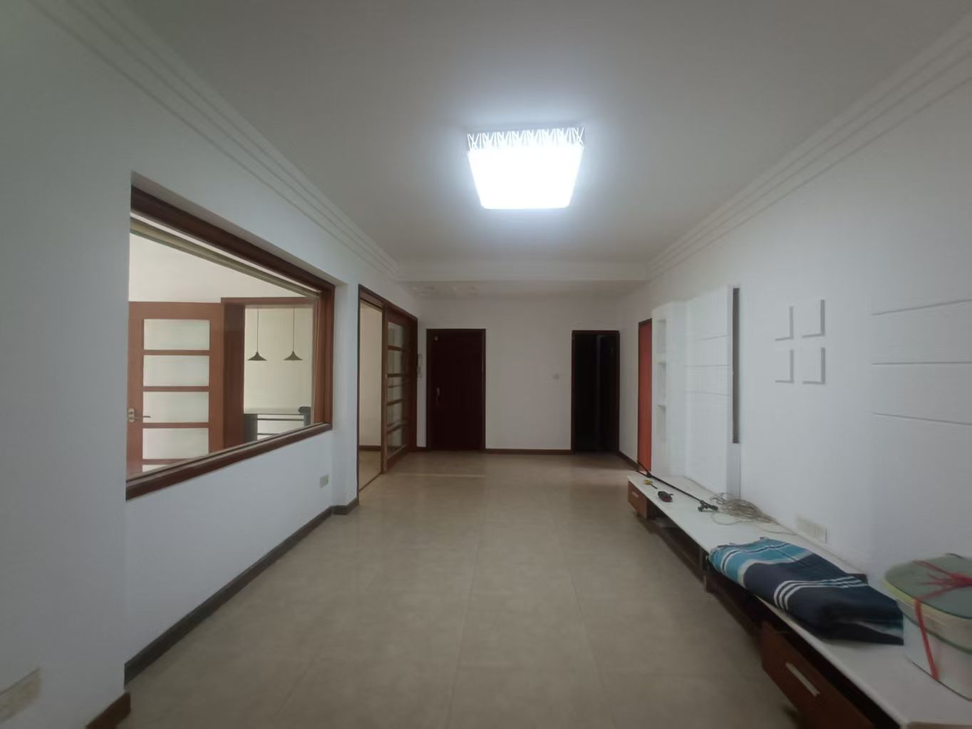 濠西园中北小区 2室2厅2卫 118.59m&sup2;