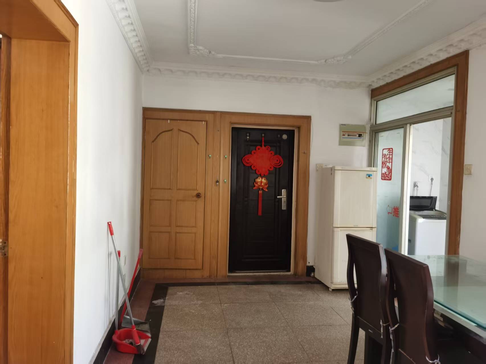 郭里园 3室2厅1卫 80m²