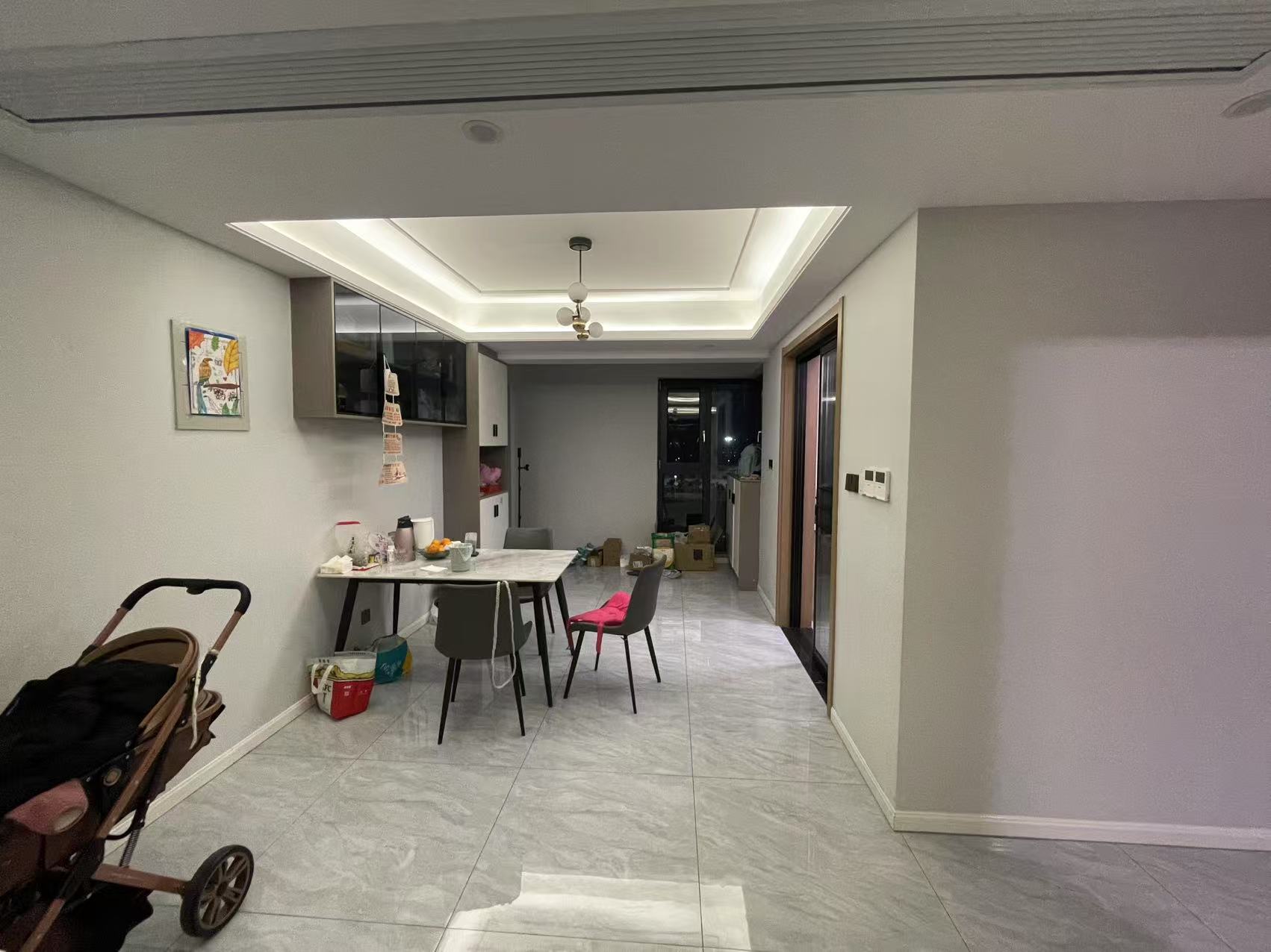 春风南岸东园 3室2厅2卫 125m²