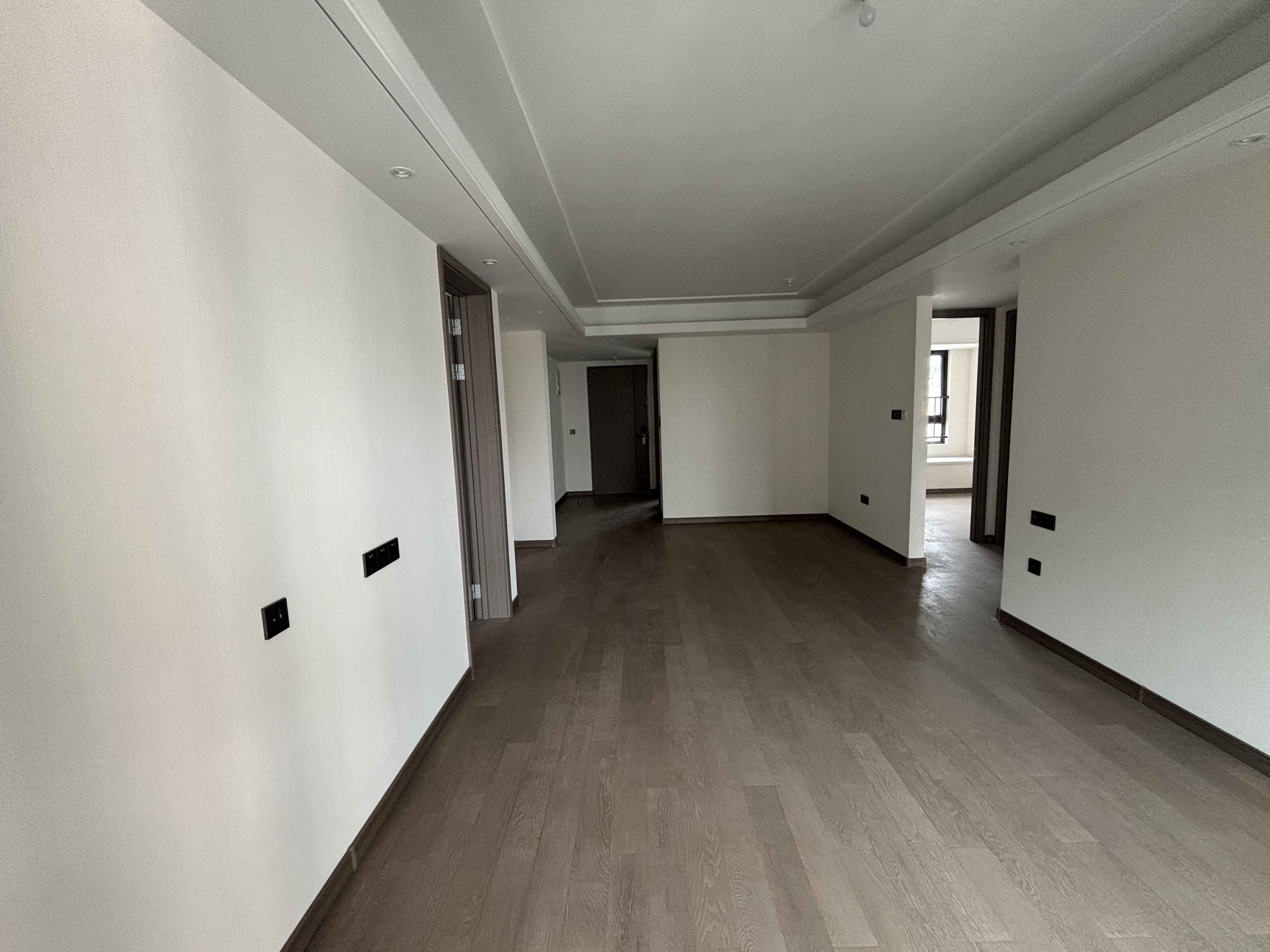 万科时代之光 3室2厅2卫 117m&sup2;