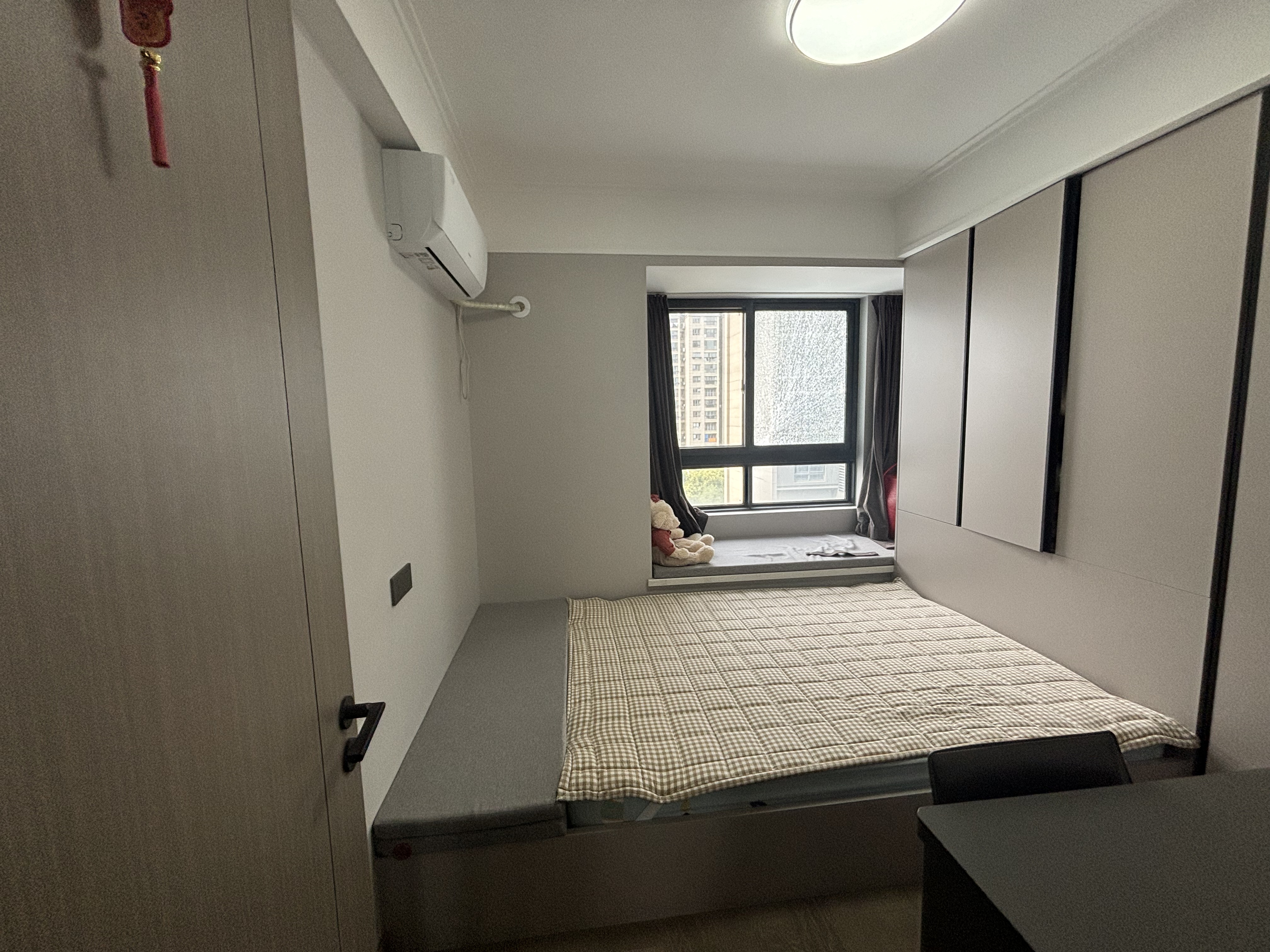 万科时代之光 3室2厅2卫 117m&sup2;