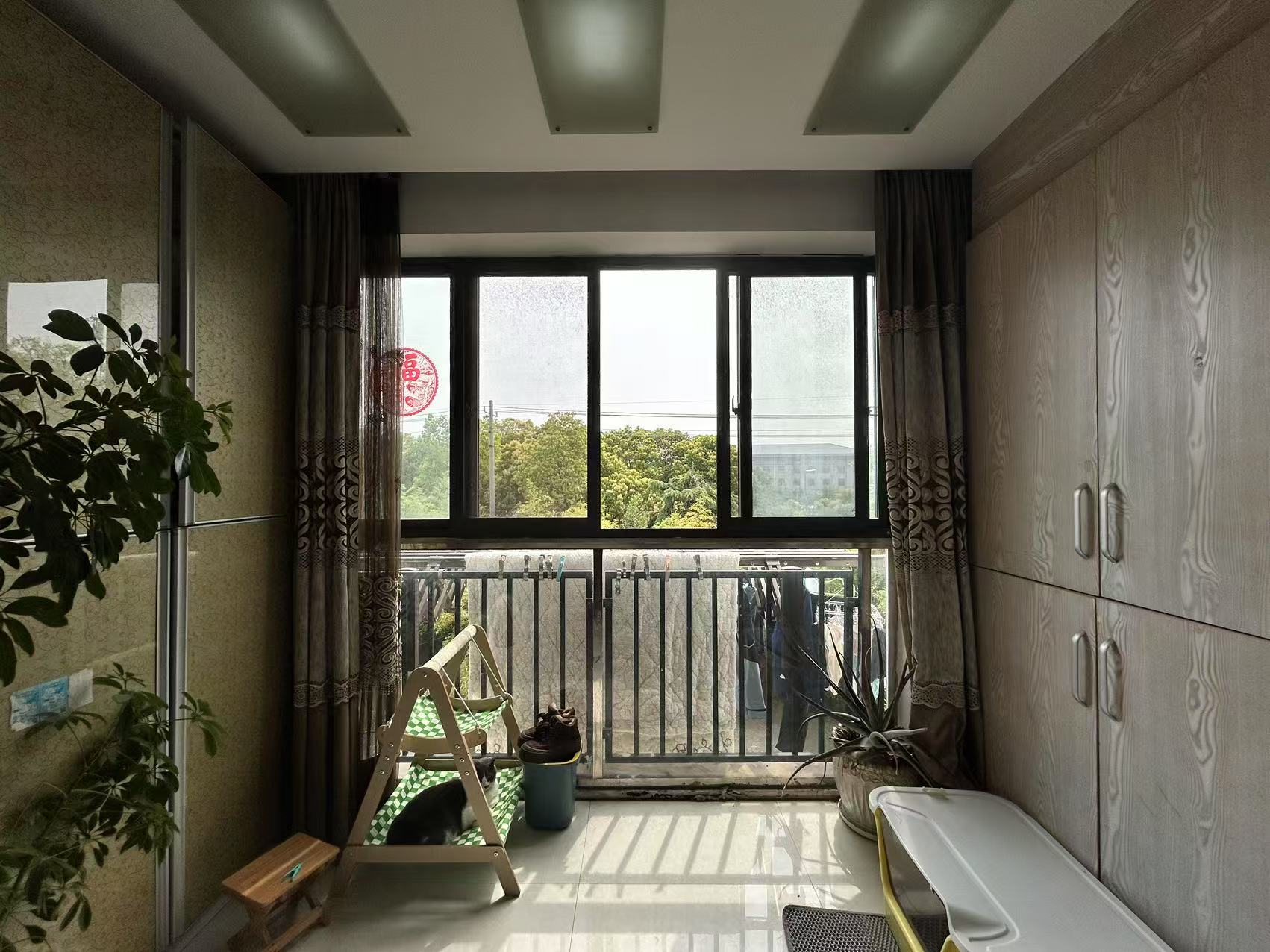 金水湾花园 2室2厅1卫 93m&sup2;