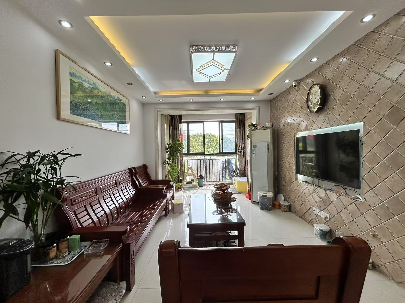 金水湾花园 2室2厅1卫 93m²