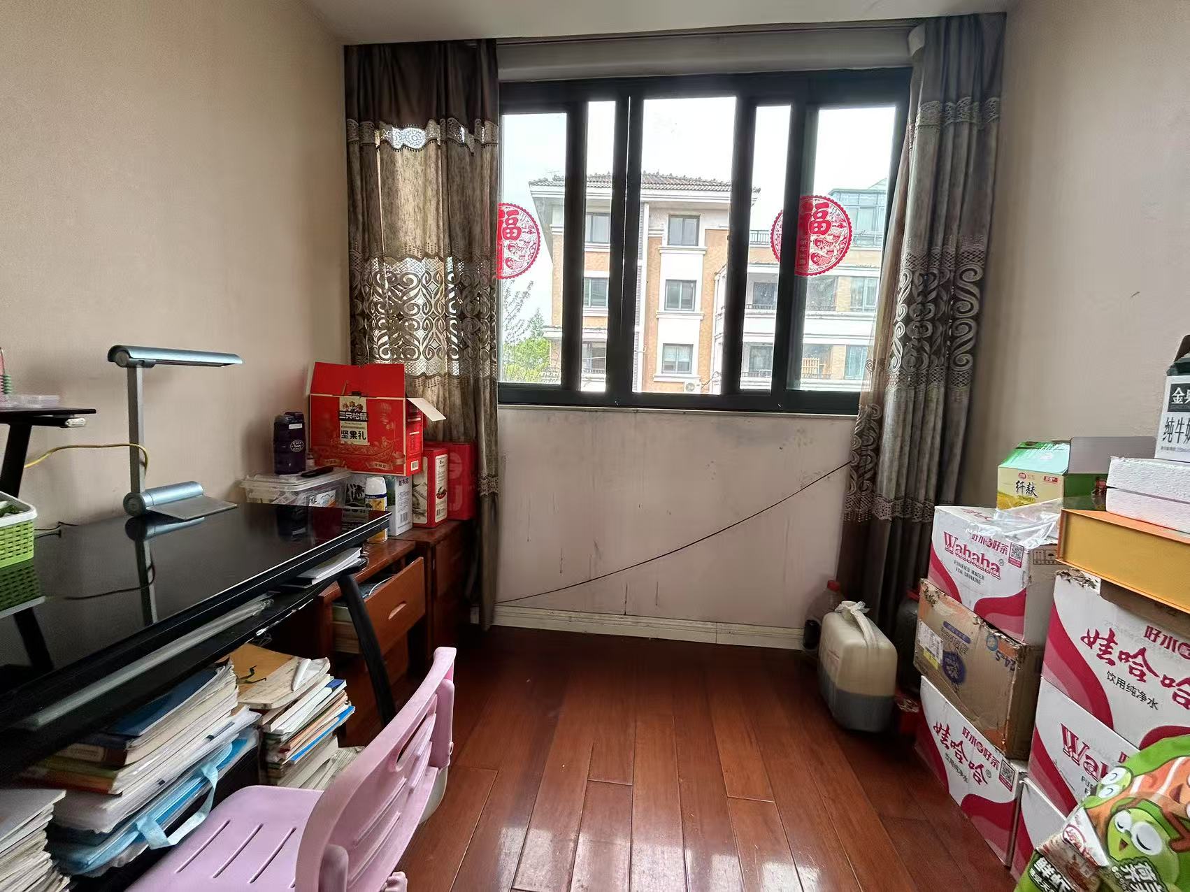 金水湾花园 2室2厅1卫 93m&sup2;