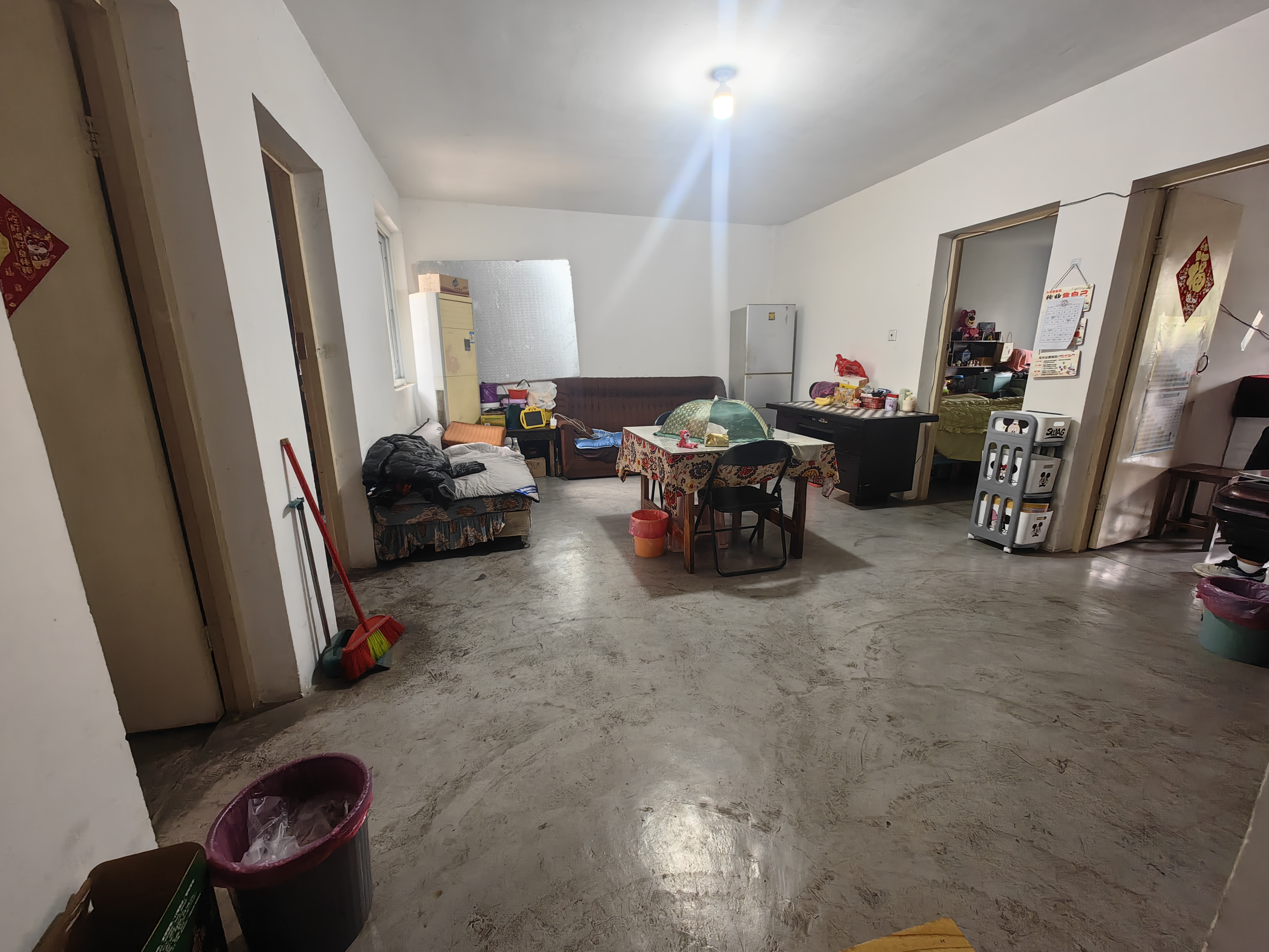 新华福里 1室0厅0卫 92.00m²