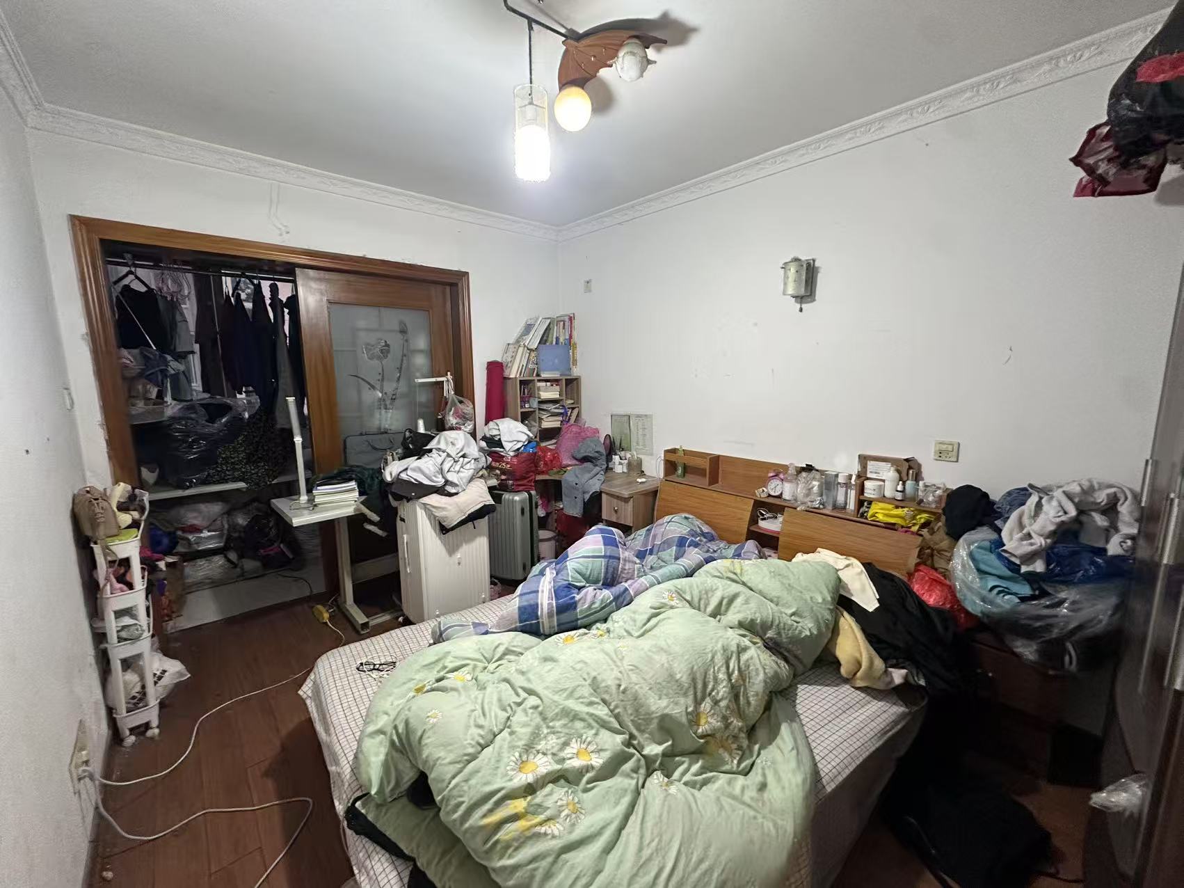 曙光社区 2室1厅1卫 60.6m&sup2;
