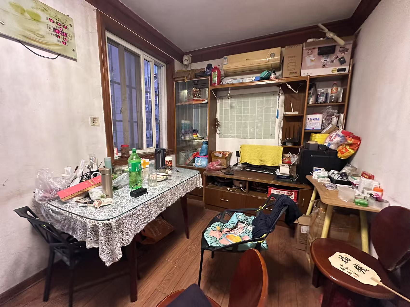 曙光社区 2室1厅1卫 60.6m²