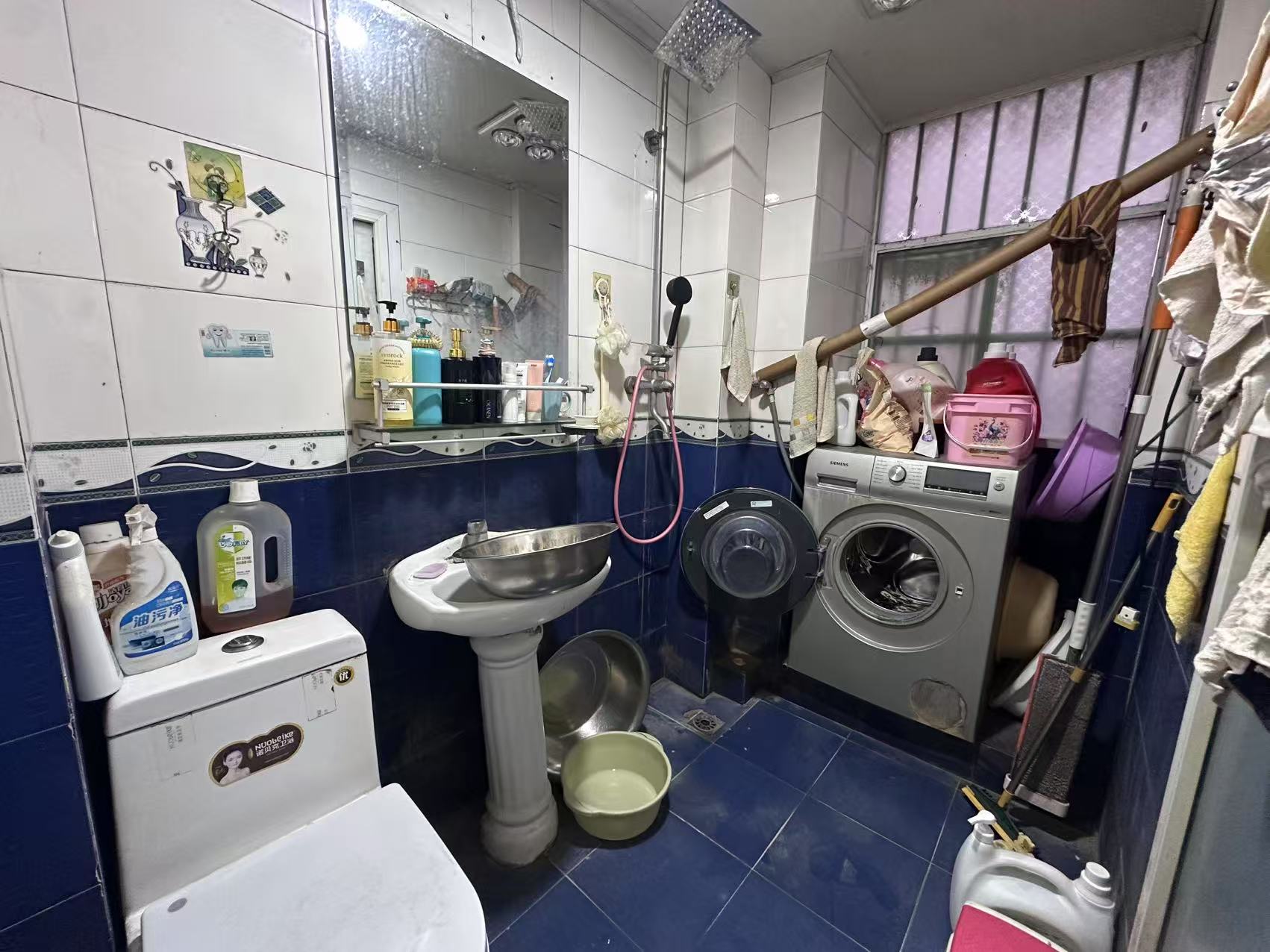 曙光社区 2室1厅1卫 60.6m&sup2;