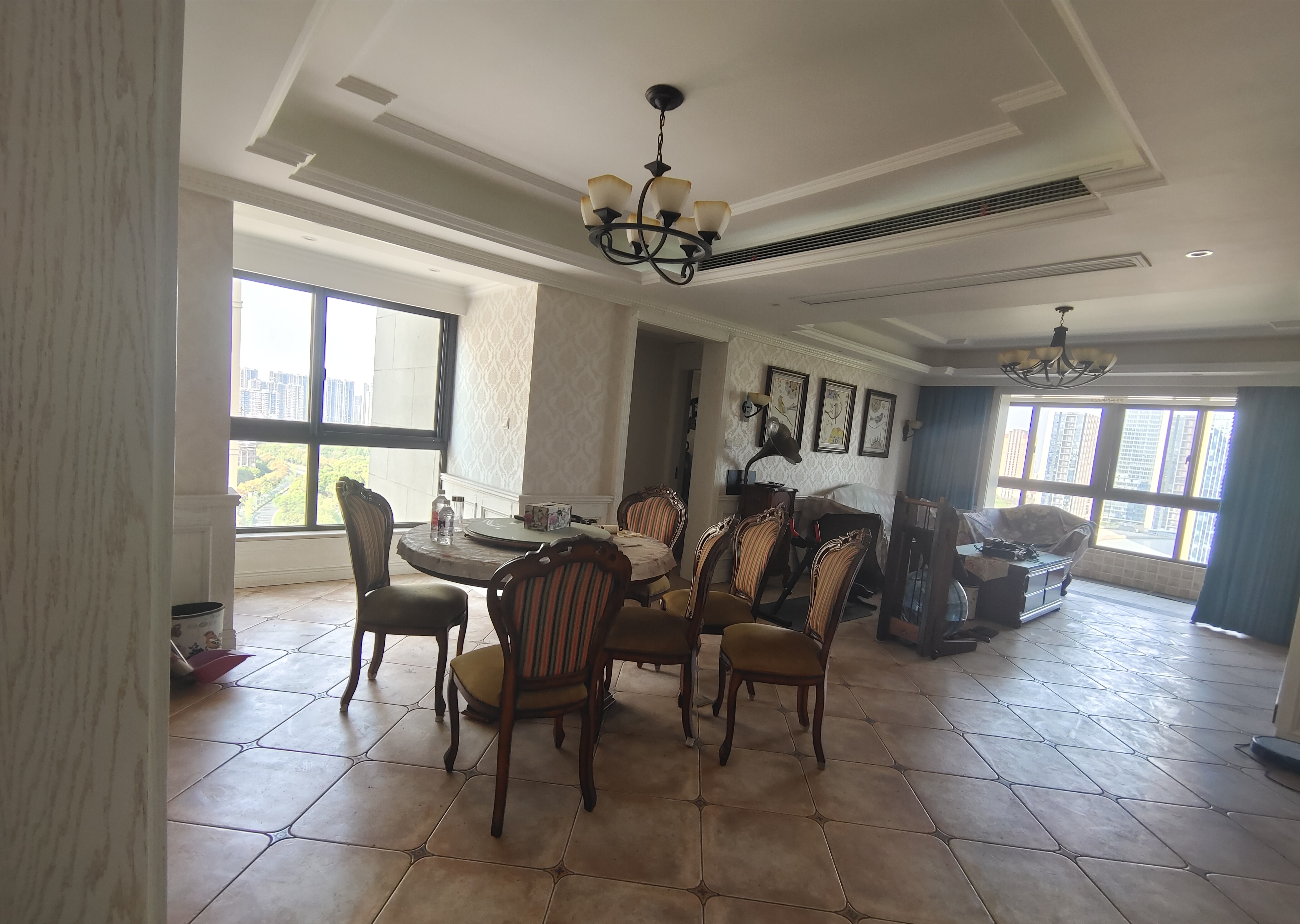 南通橡树湾 3室2厅2卫 135m&sup2;