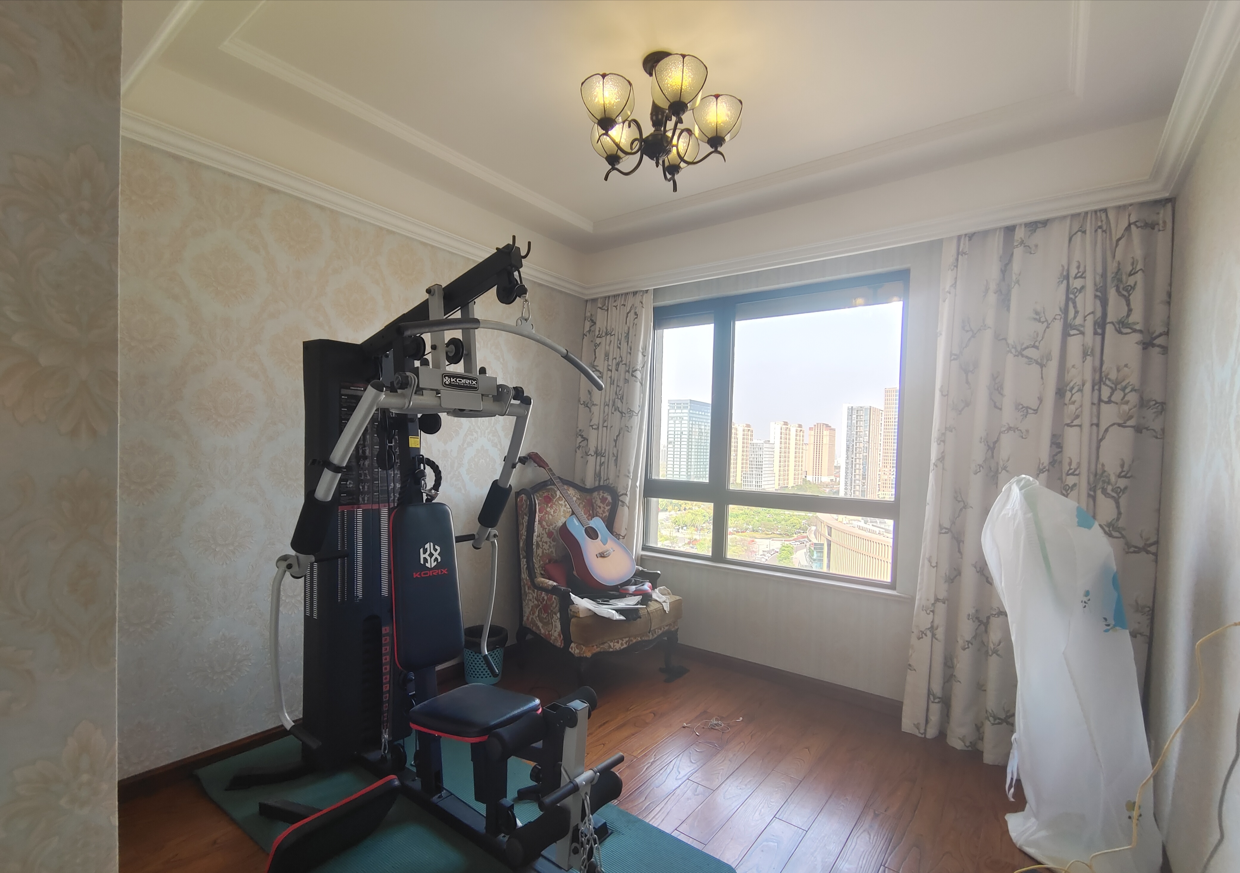南通橡树湾 3室2厅2卫 135m&sup2;