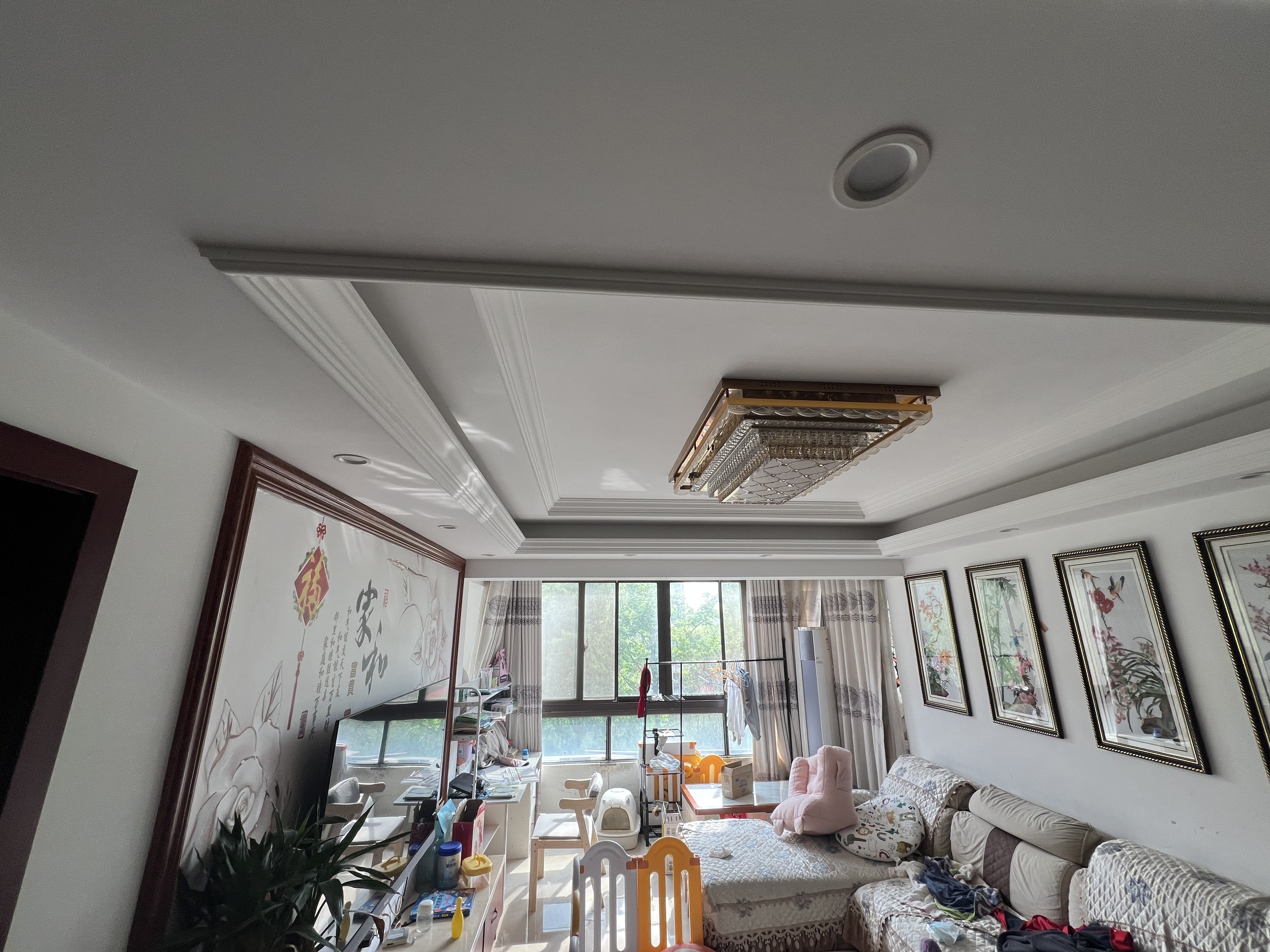 皇家花园北区 3室2厅1卫 109.98m&sup2;