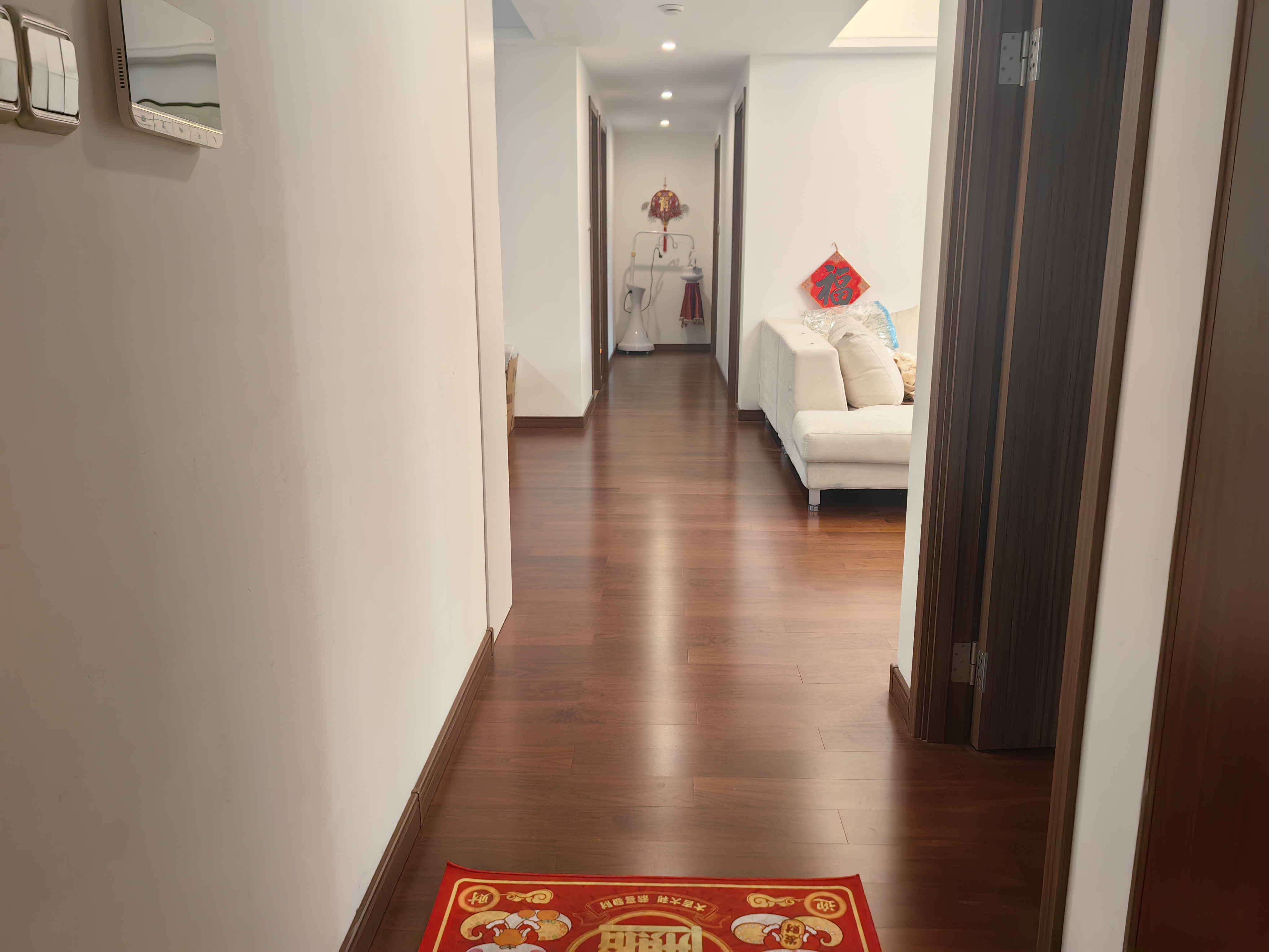 万科白鹭郡 4室2厅2卫 158.89m&sup2;