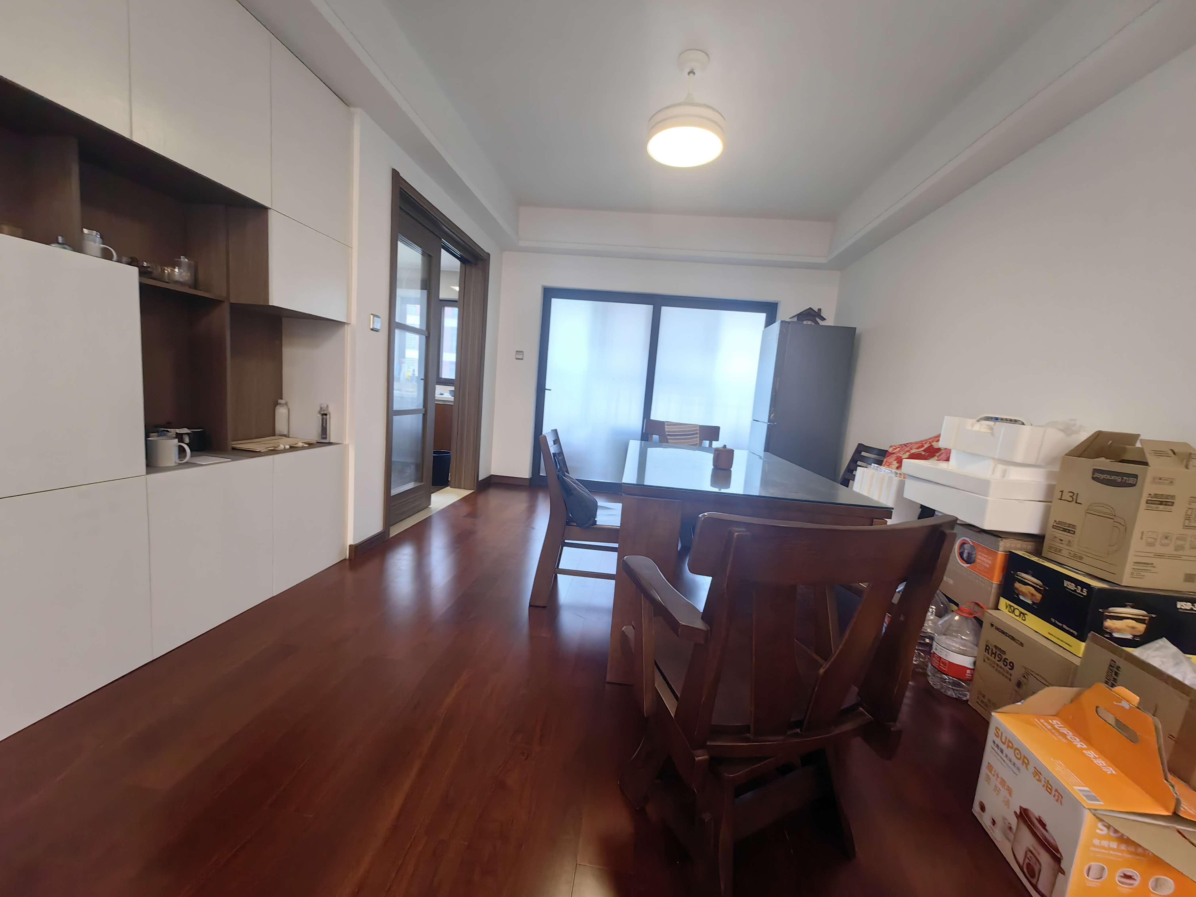 万科白鹭郡 4室2厅2卫 159m²