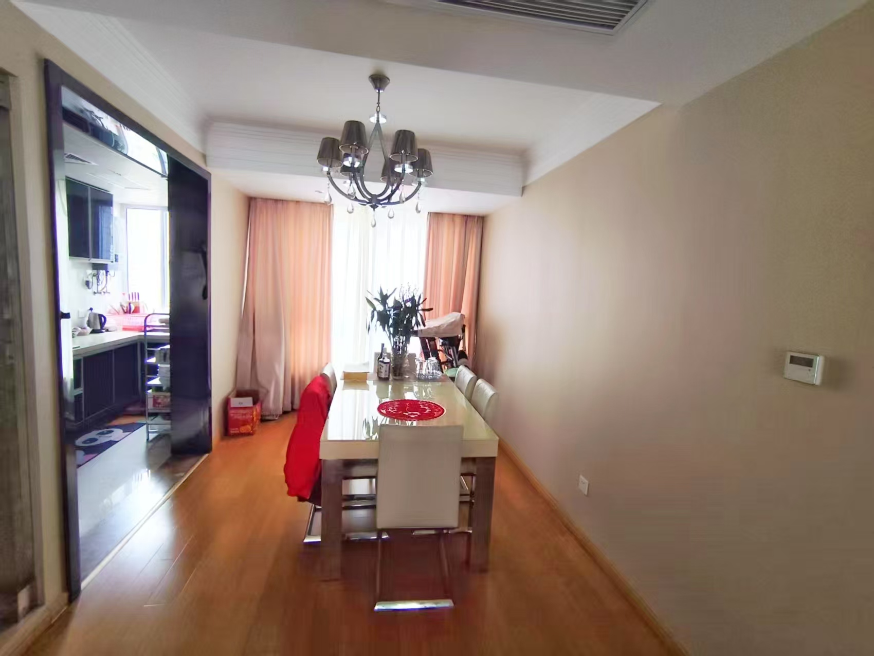桂花小镇 3室2厅1卫 123m&sup2;