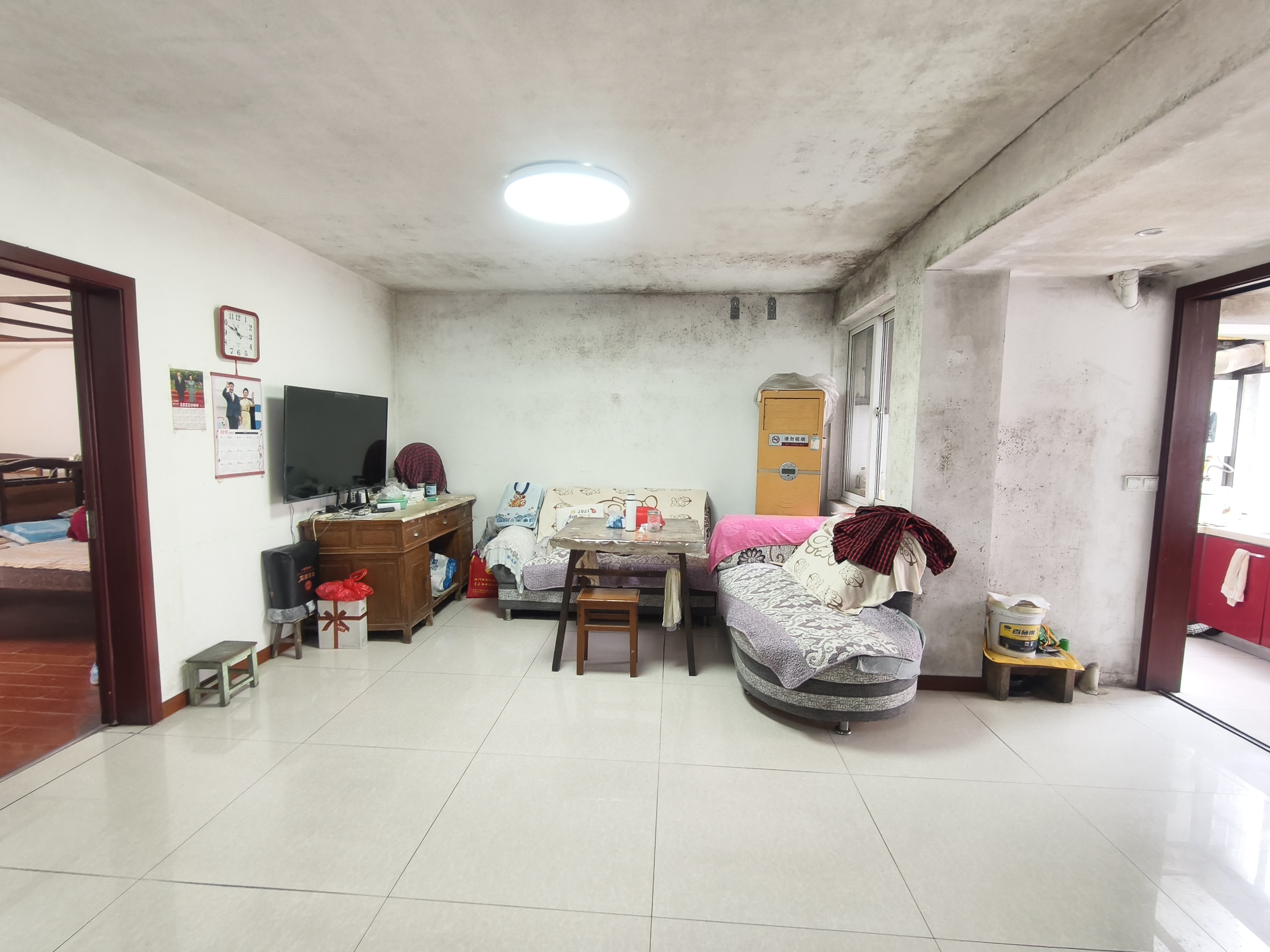 和盛林荫水岸 2室2厅1卫 95m&sup2;