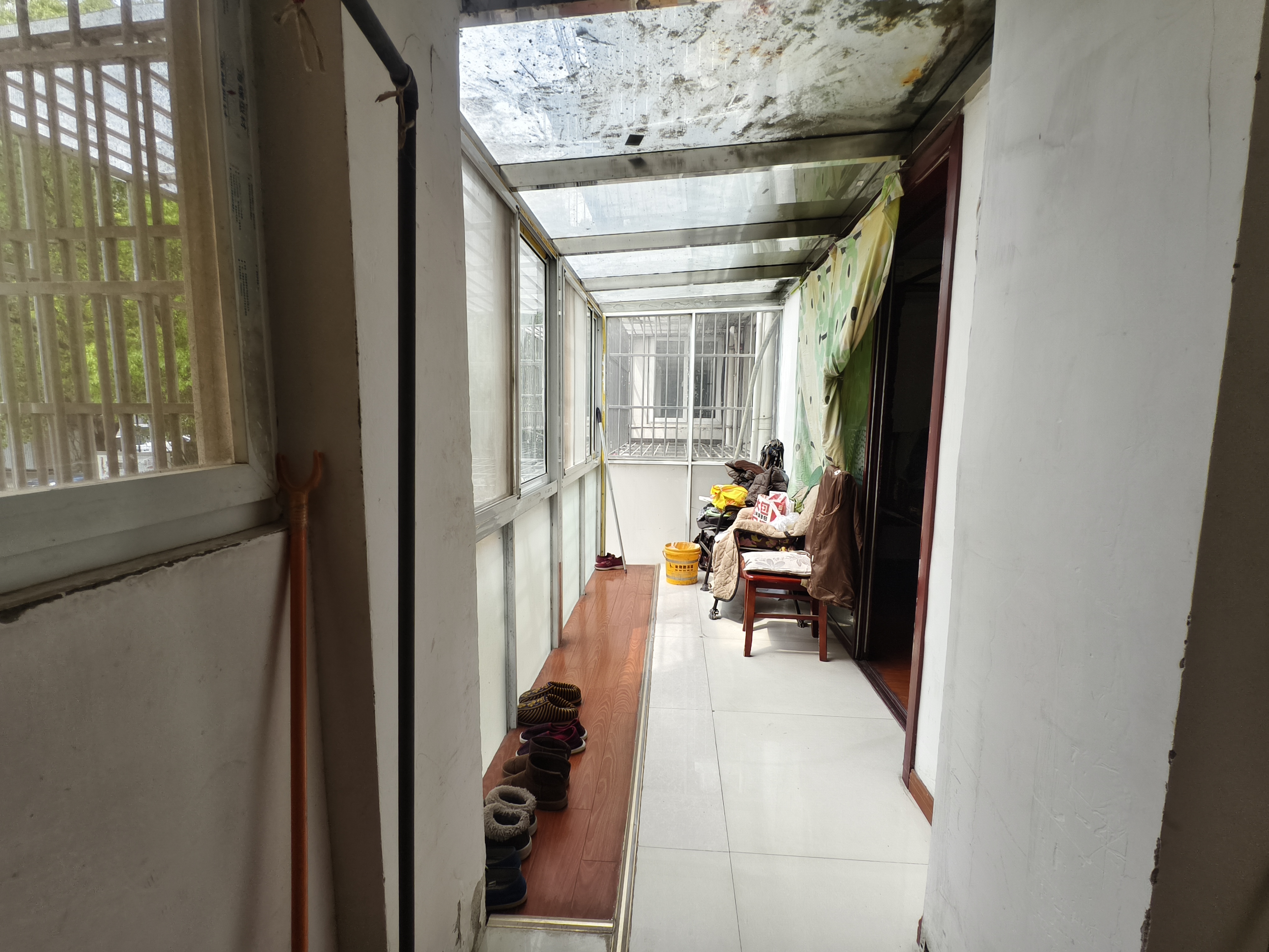 和盛林荫水岸 2室2厅1卫 95m&sup2;