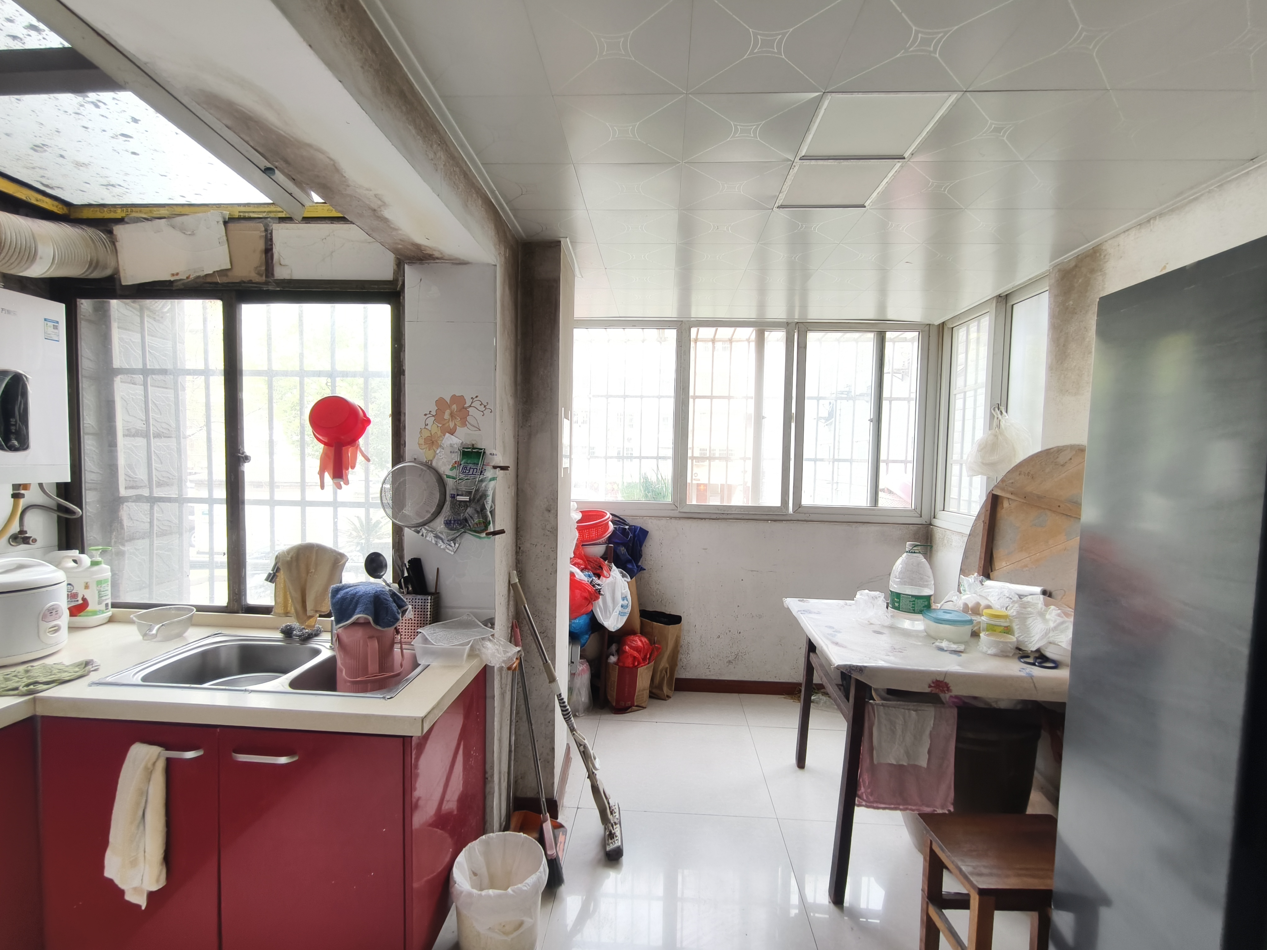 和盛林荫水岸 2室2厅1卫 95m&sup2;