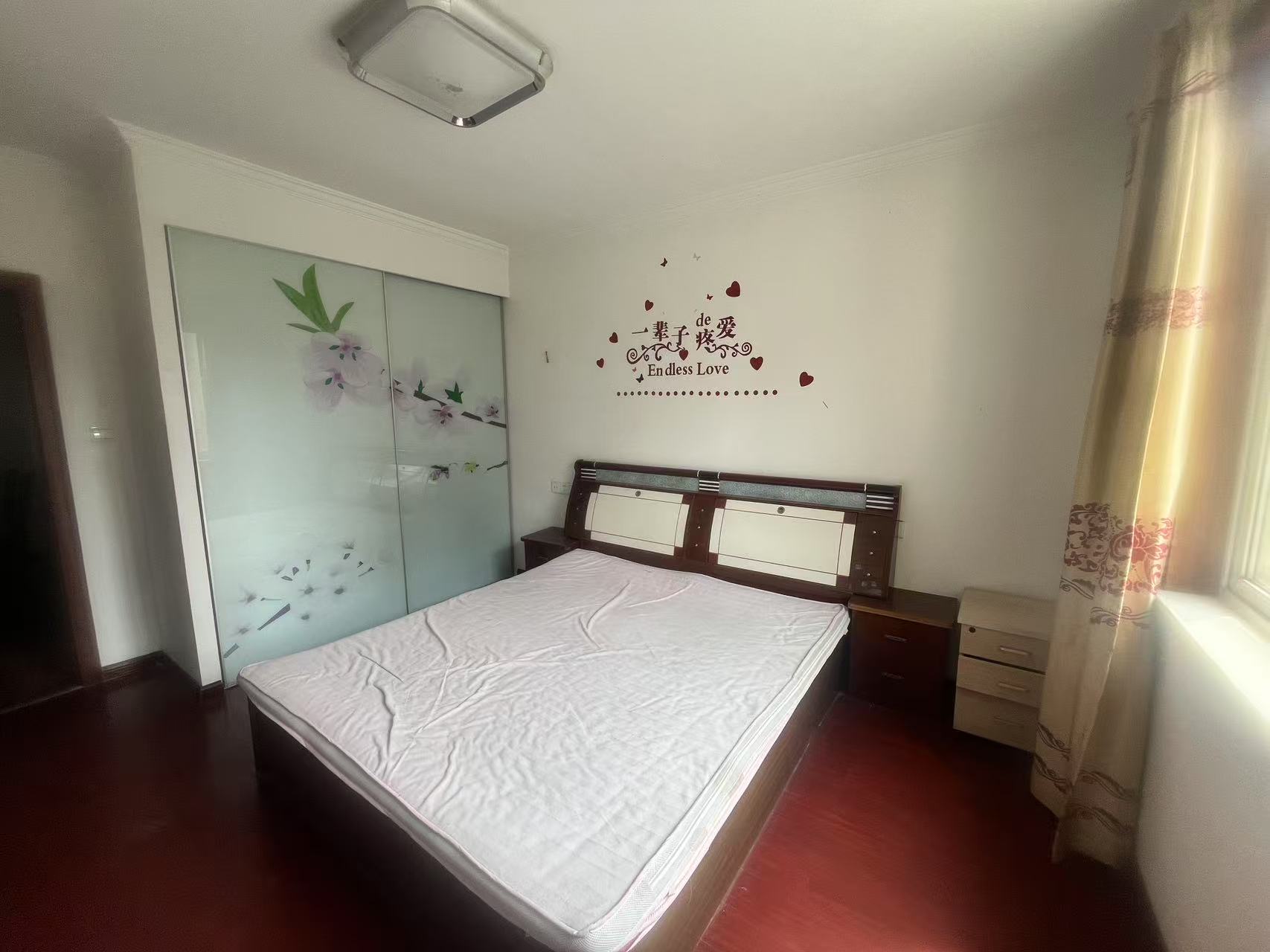 锦安花园 2室2厅1卫 92m&sup2;