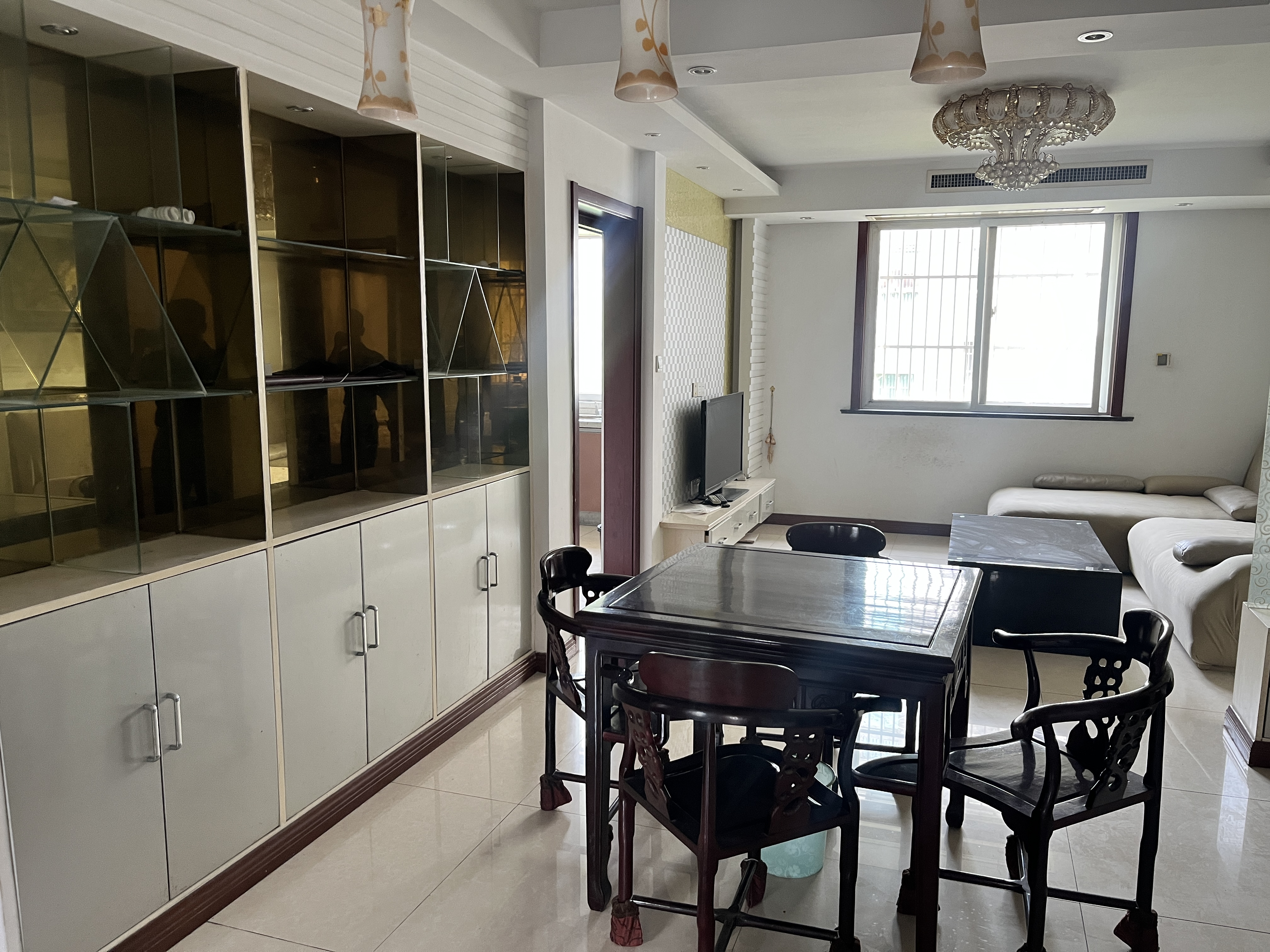锦安花园一期 3室1厅1卫 122.00m&sup2;