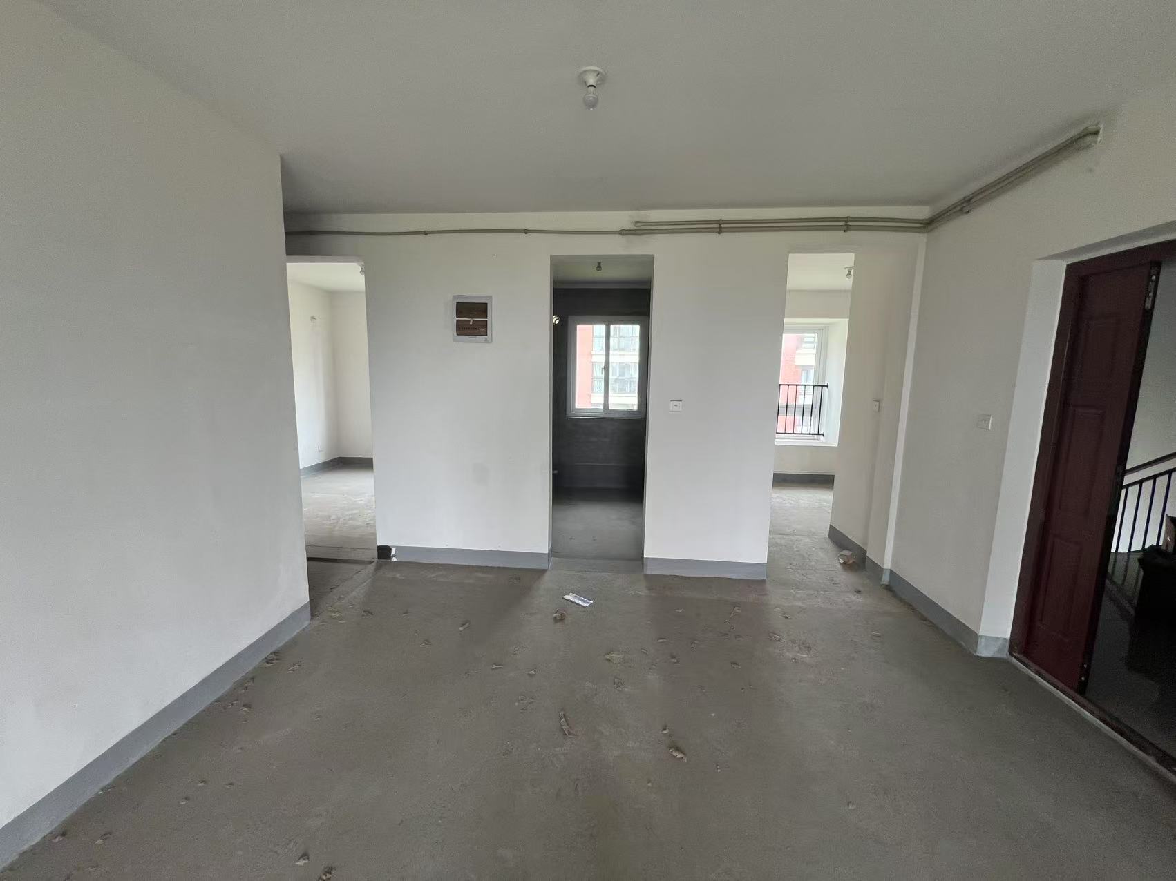 新城香溢紫郡 3室2厅2卫 123.44m²