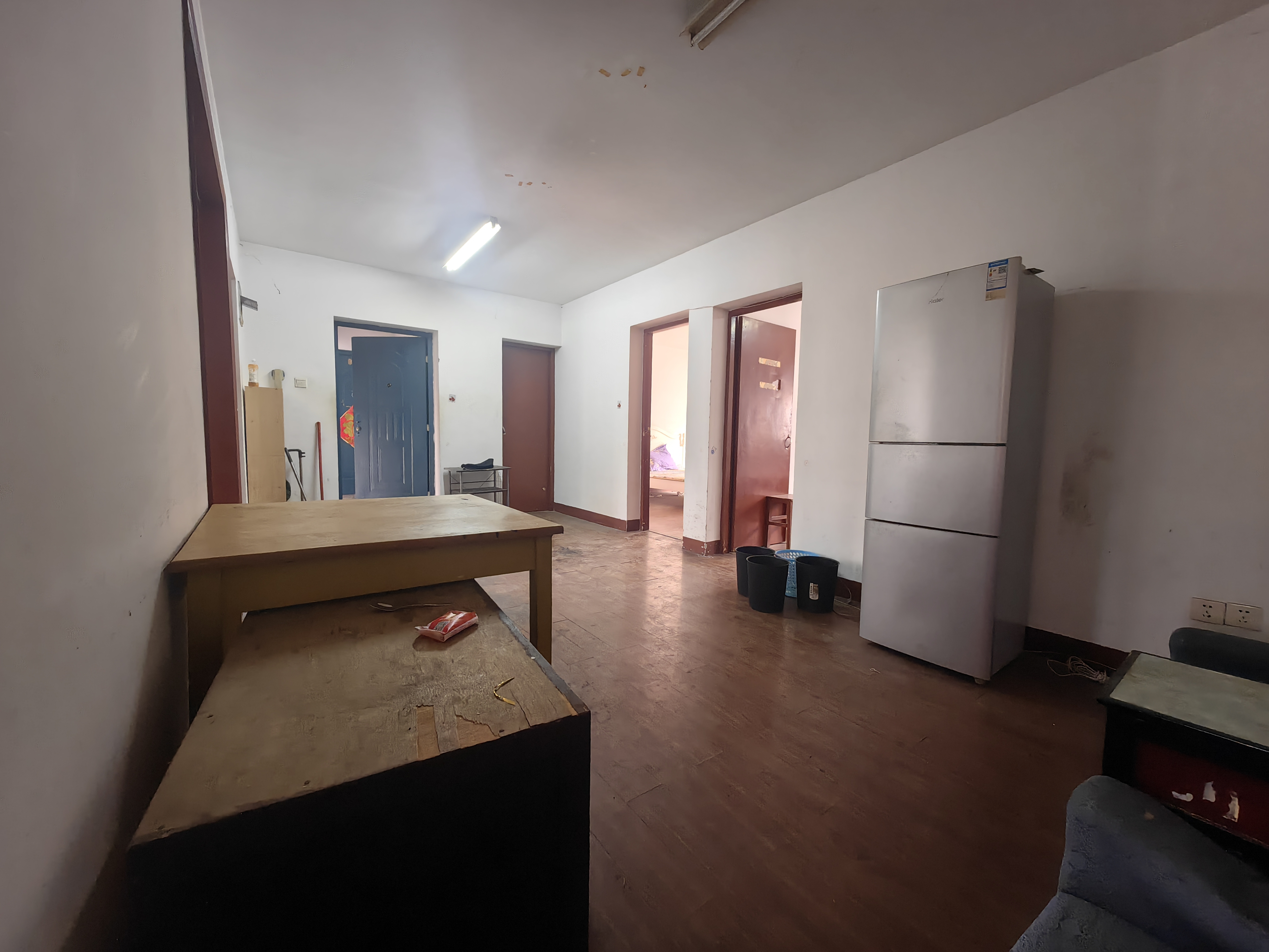 盛和永兴花苑 3室1厅1卫 90.85m&sup2;
