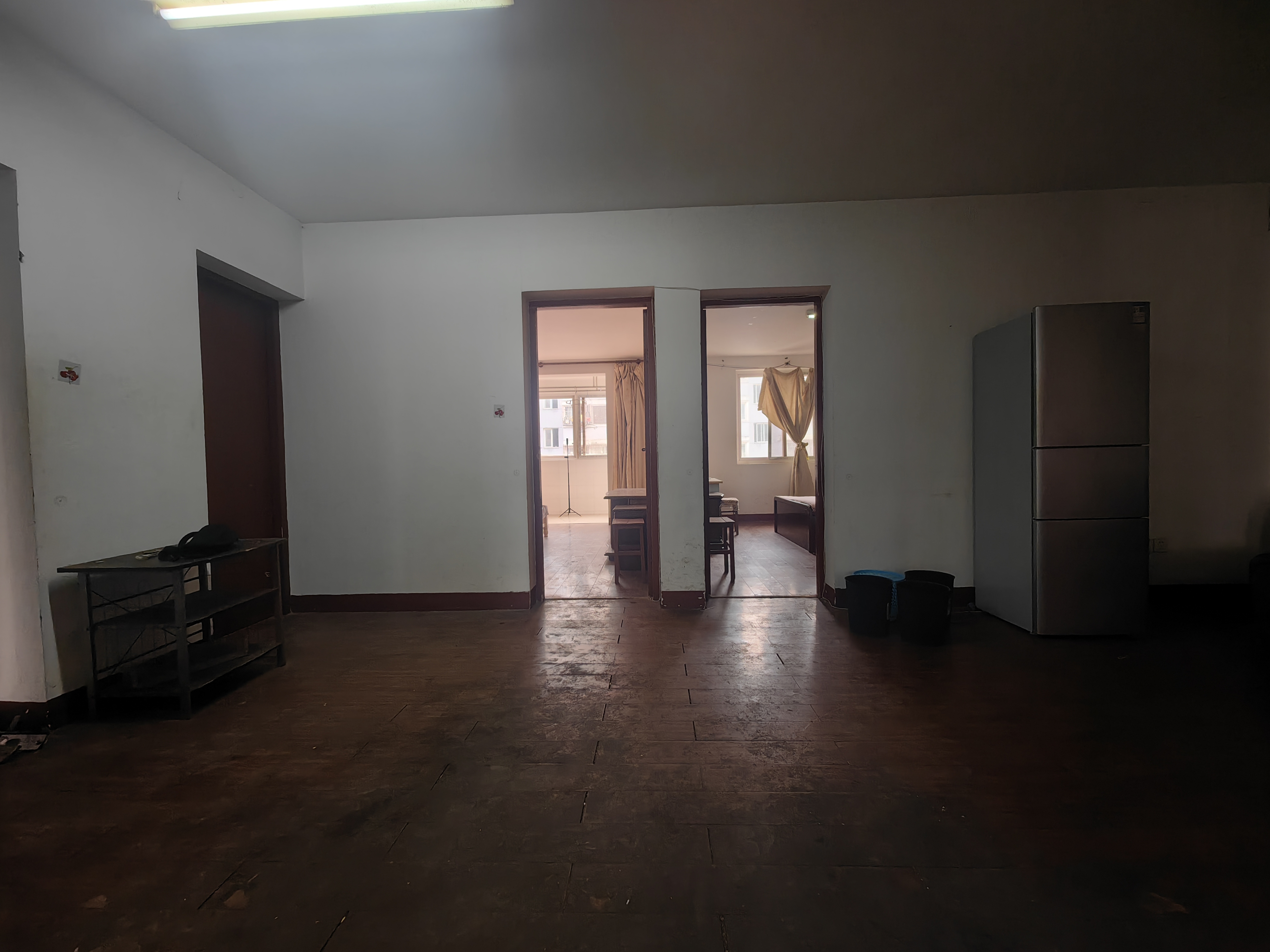 盛和永兴花苑 3室1厅1卫 90.85m&sup2;