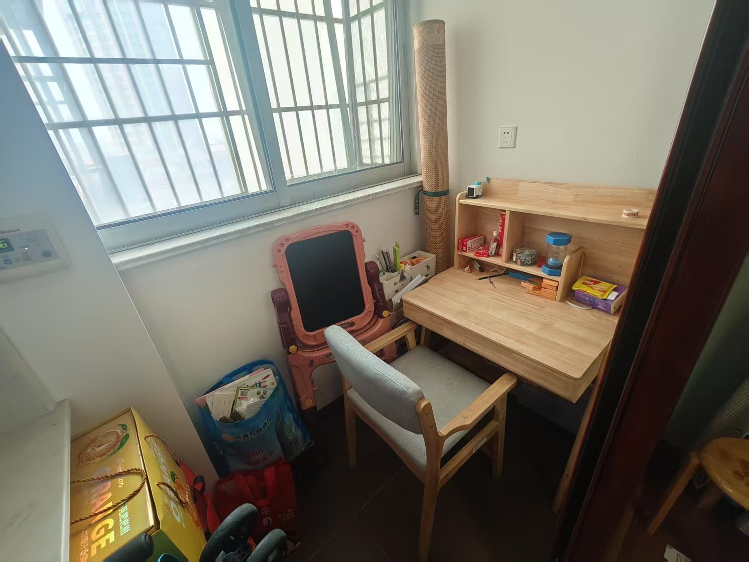 华能苑 2室2厅1卫 106.33m&sup2;