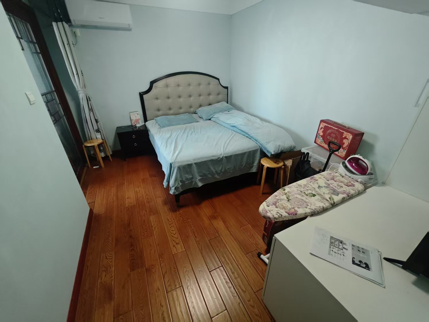 华能苑 2室2厅1卫 106.33m&sup2;
