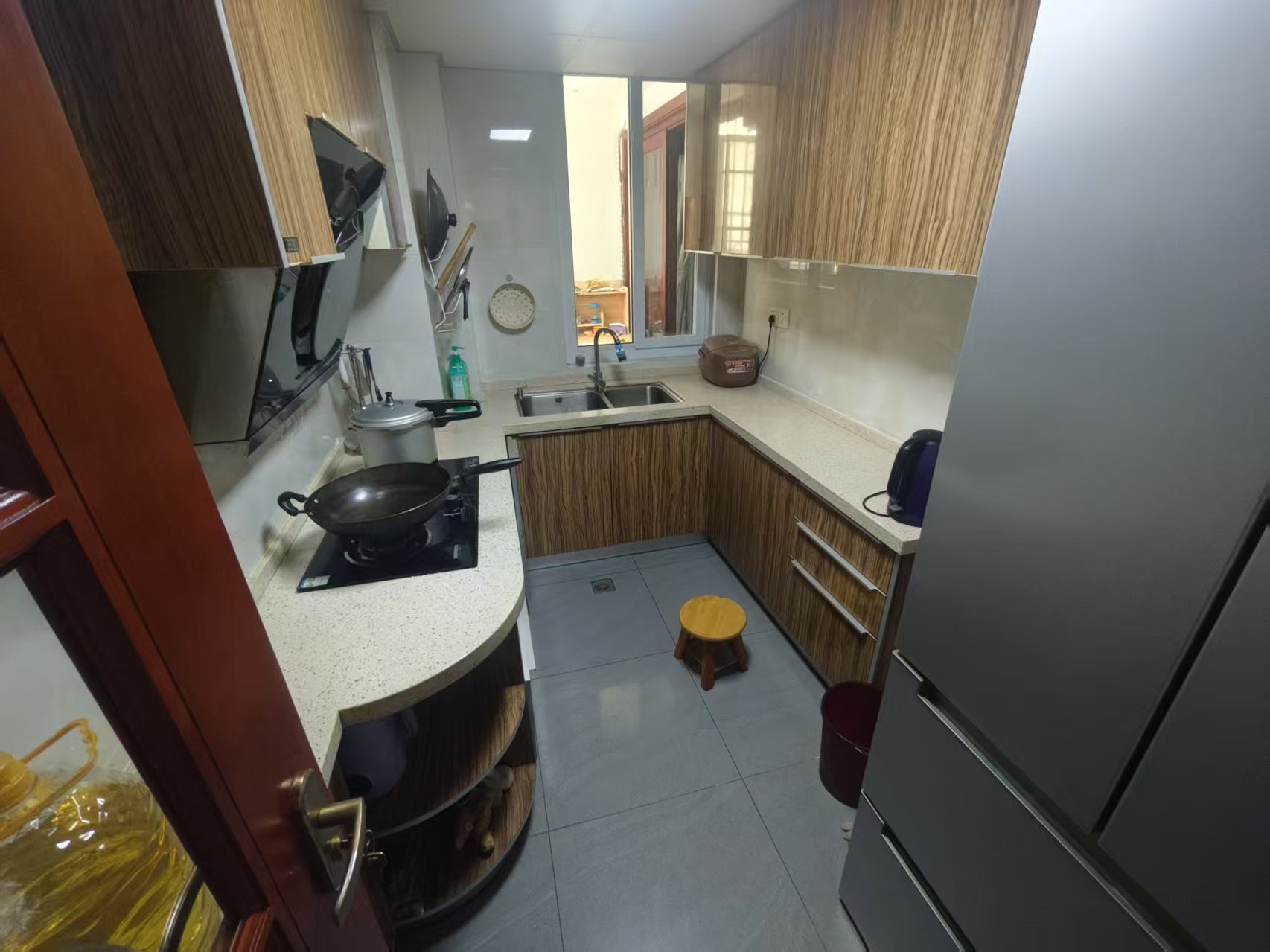 华能苑 2室2厅1卫 106.33m&sup2;