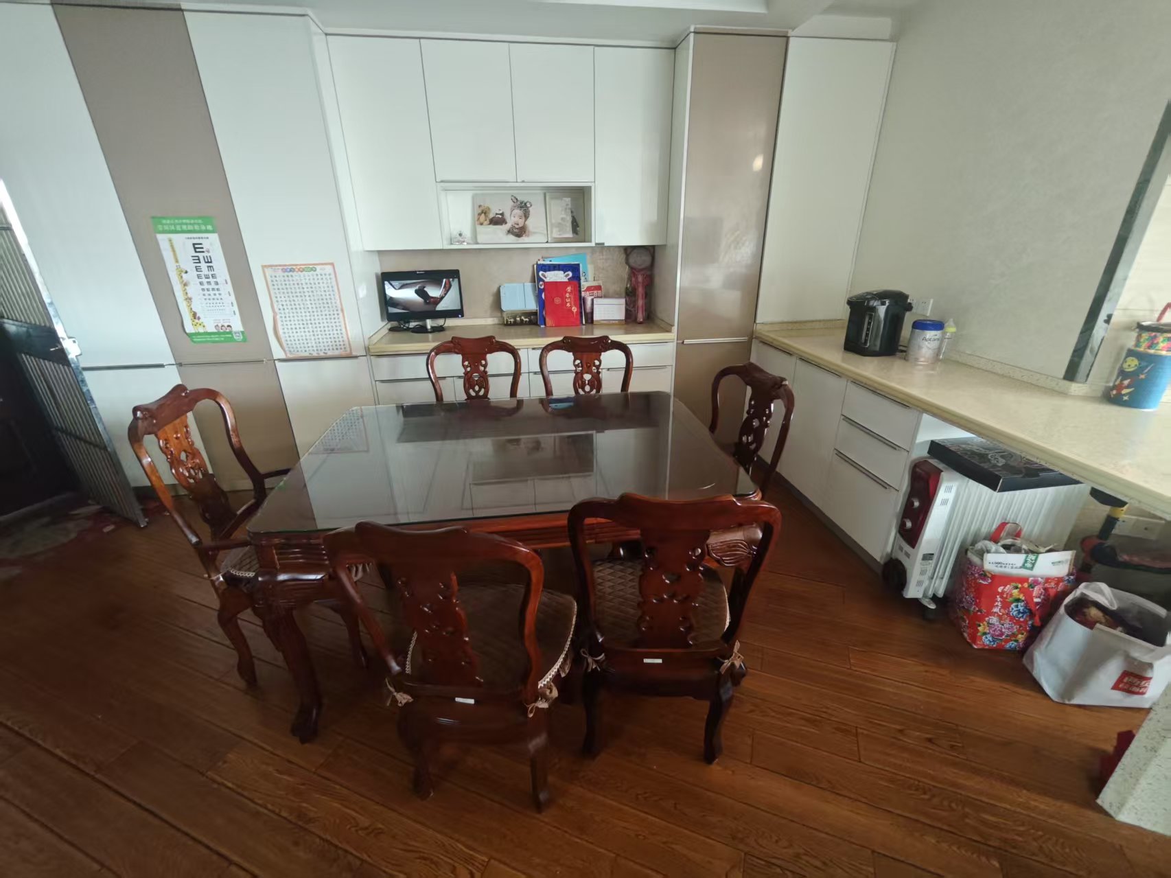 华能苑 2室2厅1卫 106.33m²