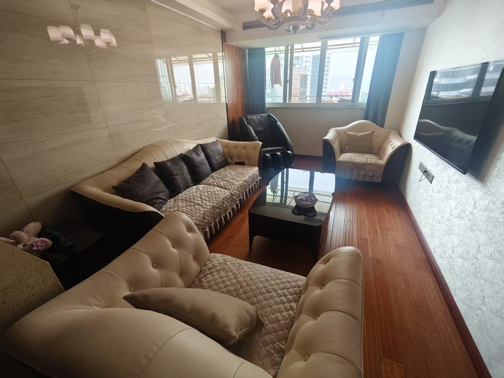 华能苑 2室2厅1卫 106.33m&sup2;