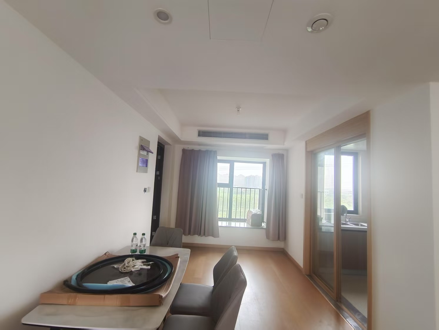 时光漫城 4室2厅2卫 124.52m&sup2;