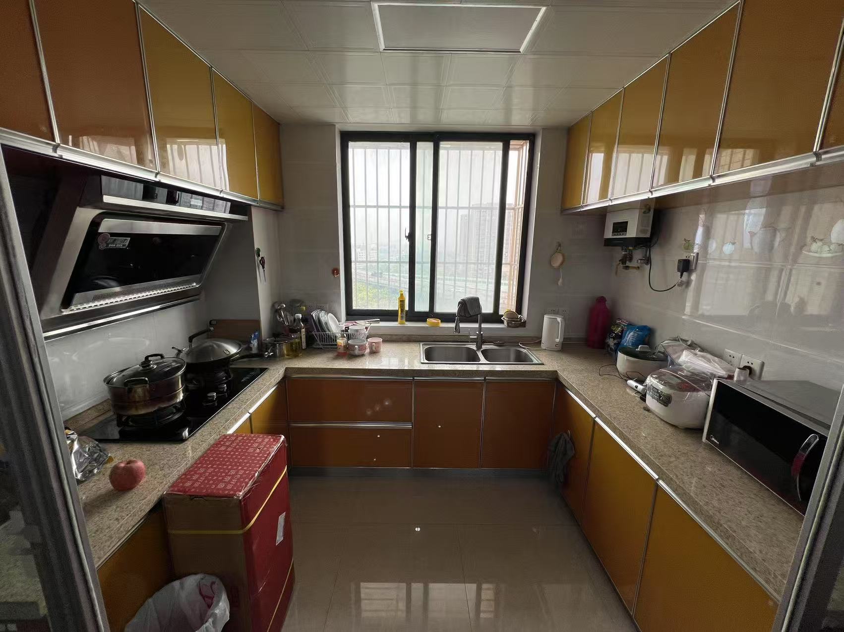 民生滨江丽景花园 2室2厅1卫 98m&sup2;
