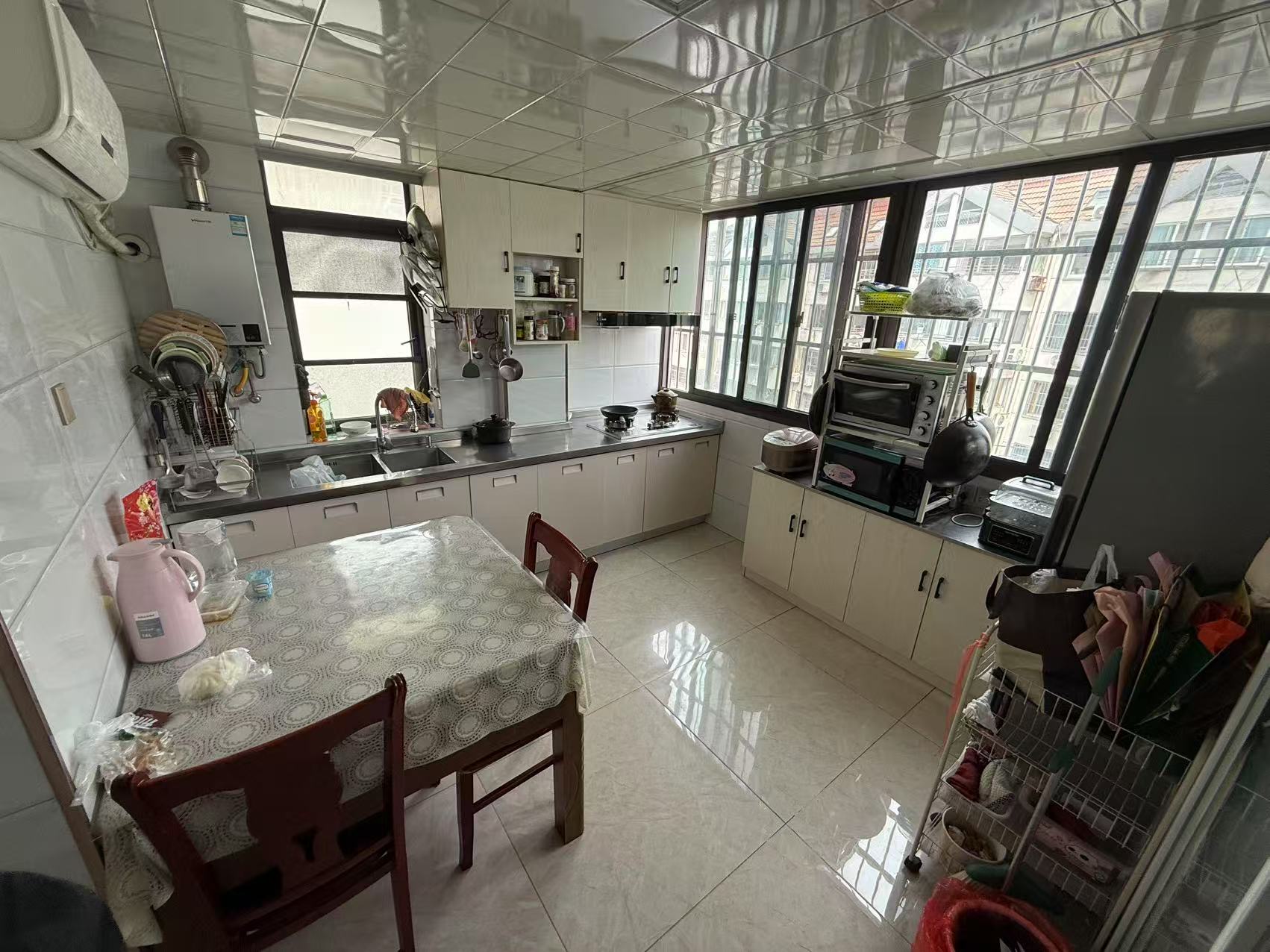 南园路11号小区 3室2厅1卫 94.93m&sup2;