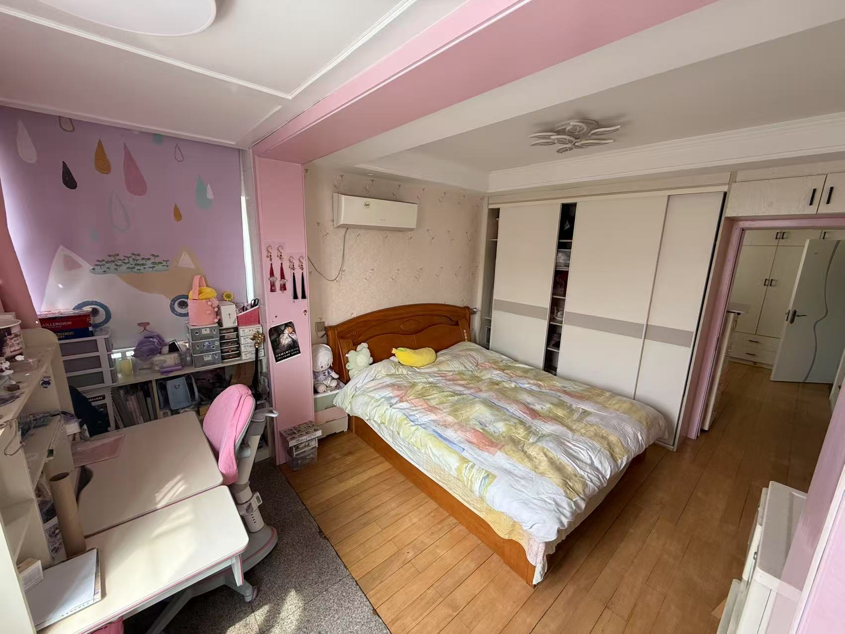 南园路11号小区 3室2厅1卫 94.93m&sup2;