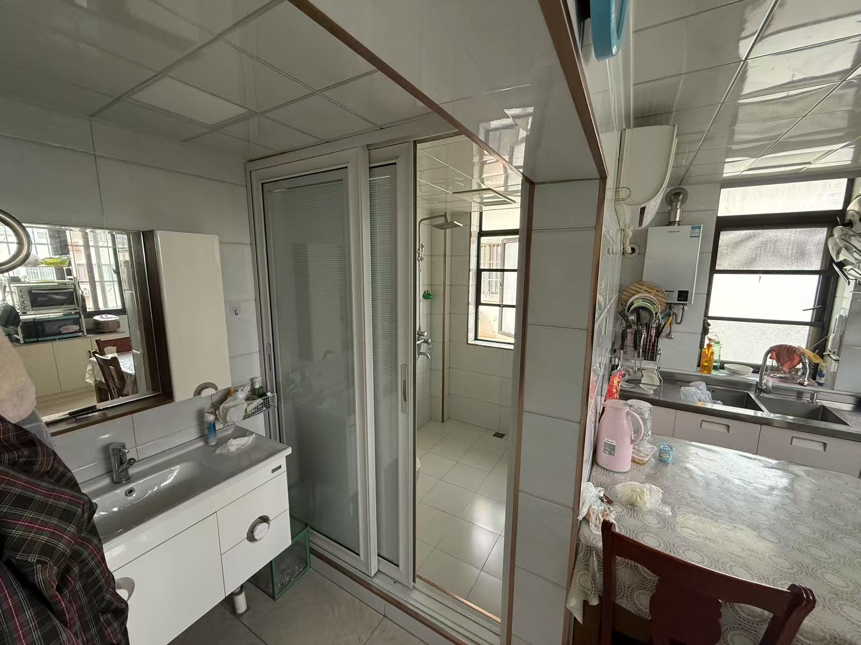 南园路11号小区 3室2厅1卫 94.93m&sup2;