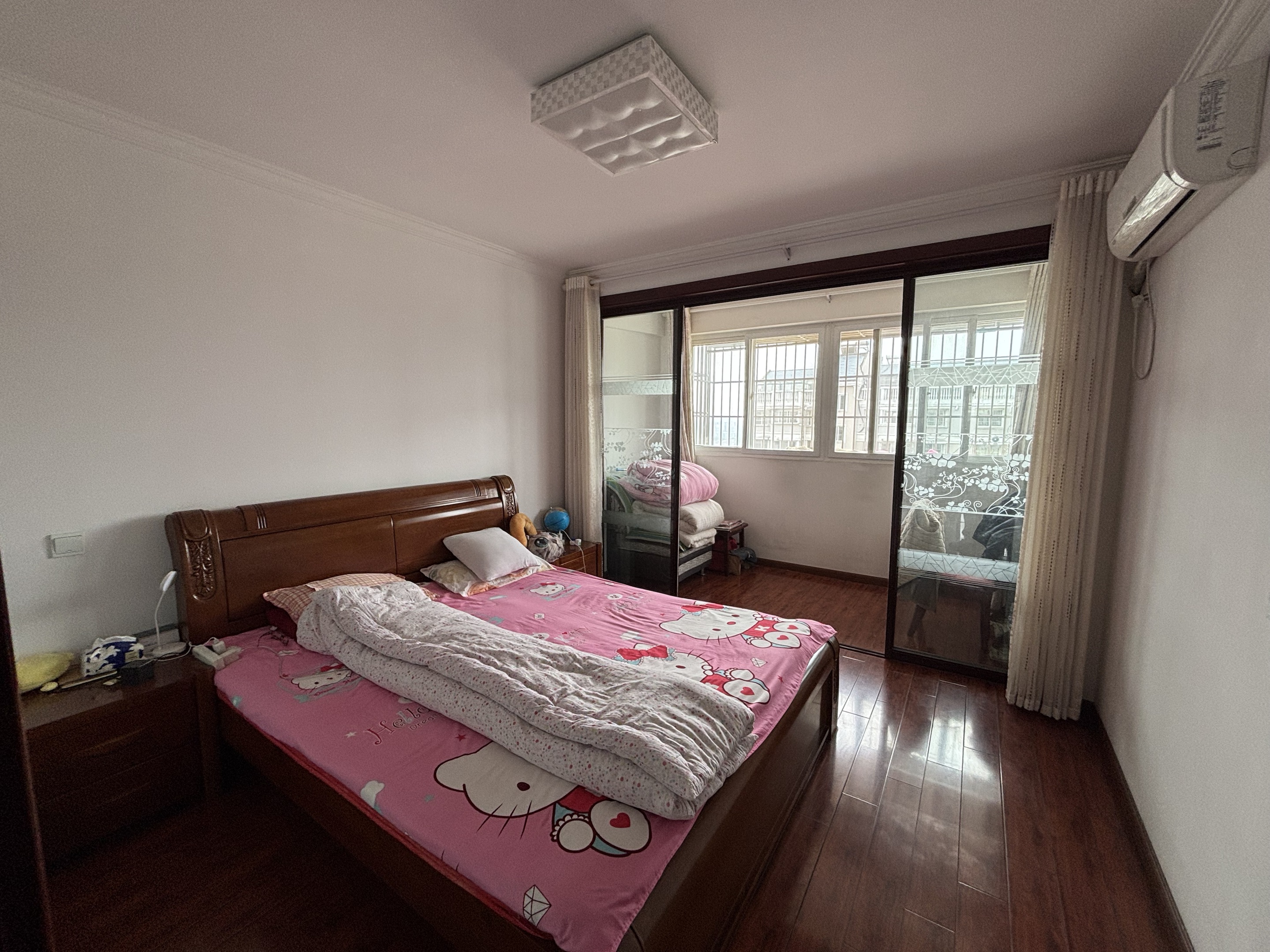 和盛林荫水岸 2室2厅1卫 94.00m&sup2;