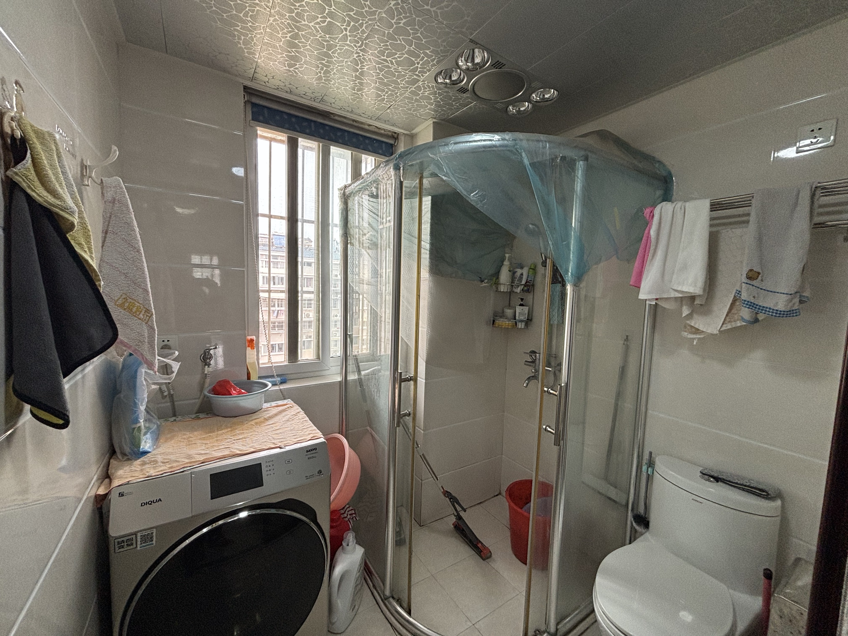 和盛林荫水岸 2室2厅1卫 94.00m&sup2;