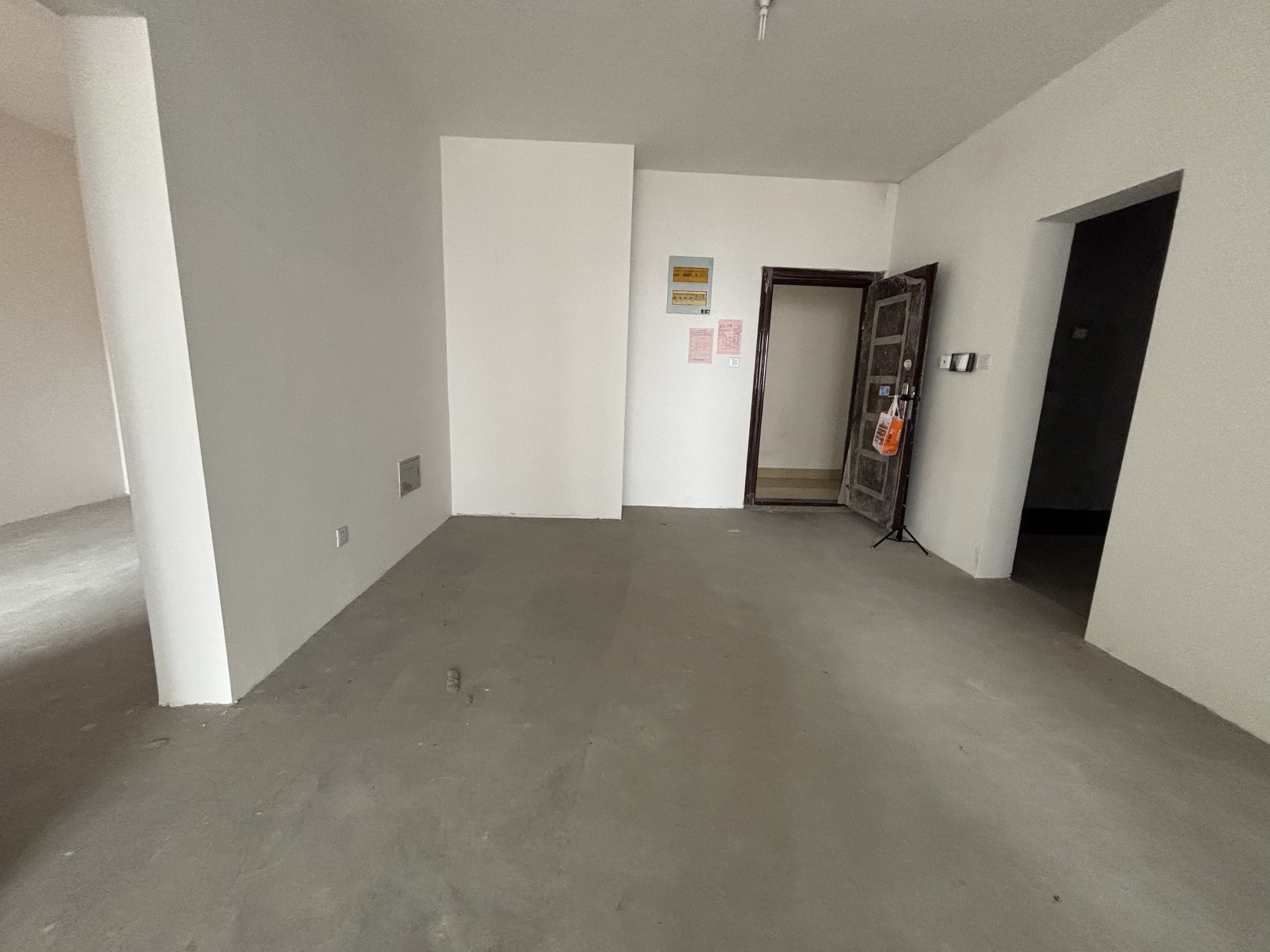 华山朝霞里(朝霞里花苑) 2室2厅1卫 95.00m&sup2;