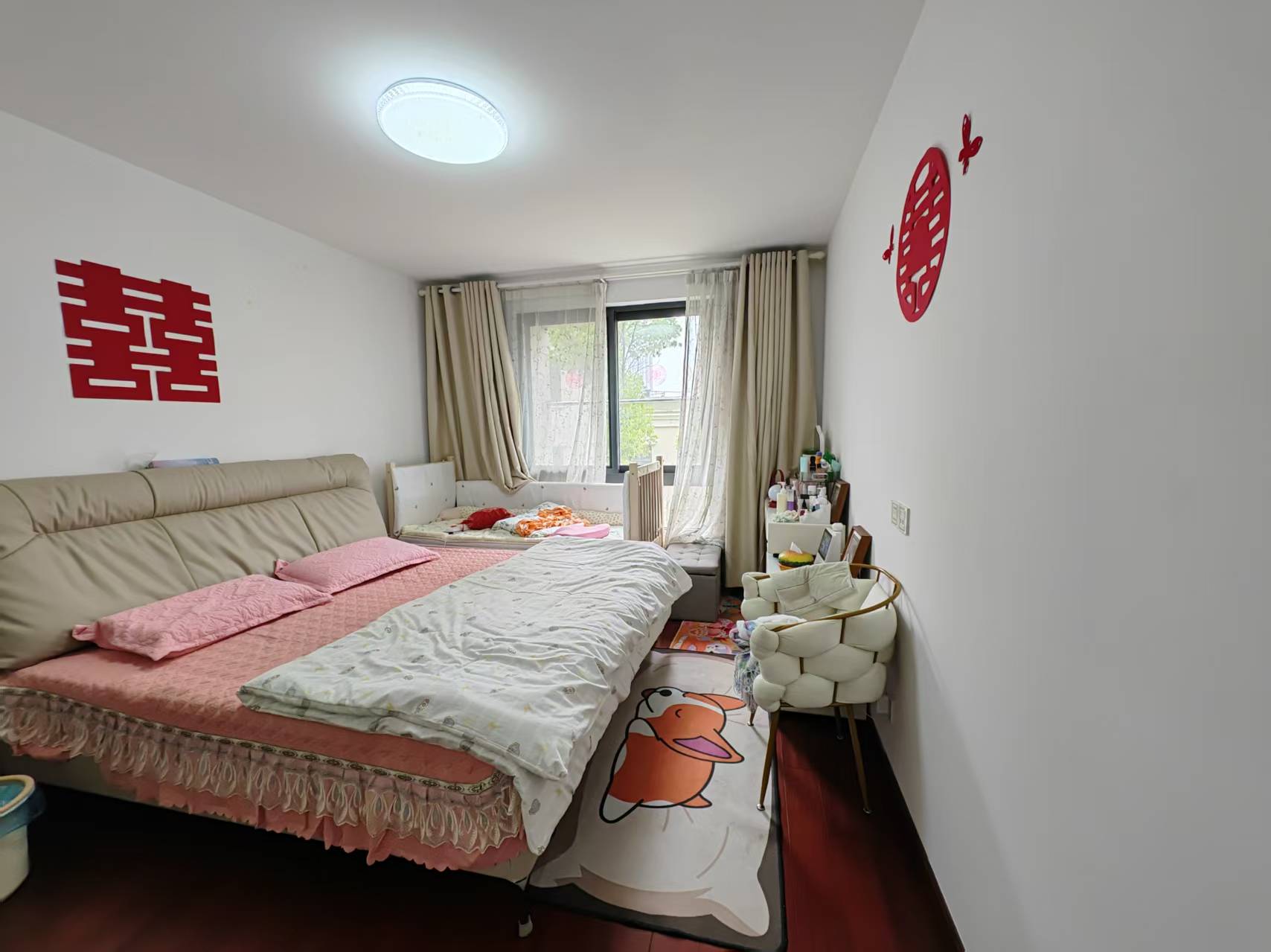 高迪晶城 3室2厅2卫 138.05m&sup2;