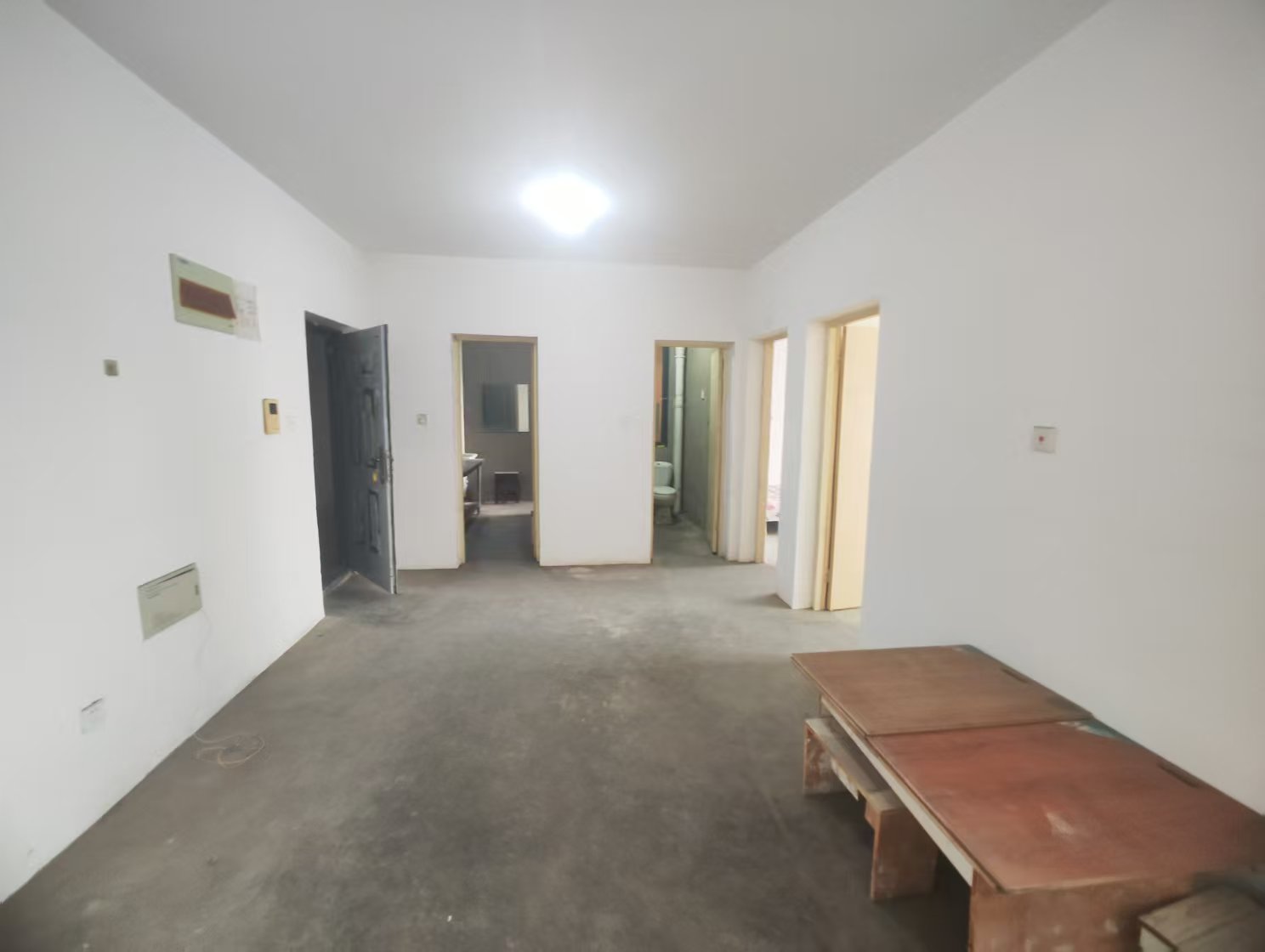 融悦华庭 2室2厅1卫 86m&sup2;