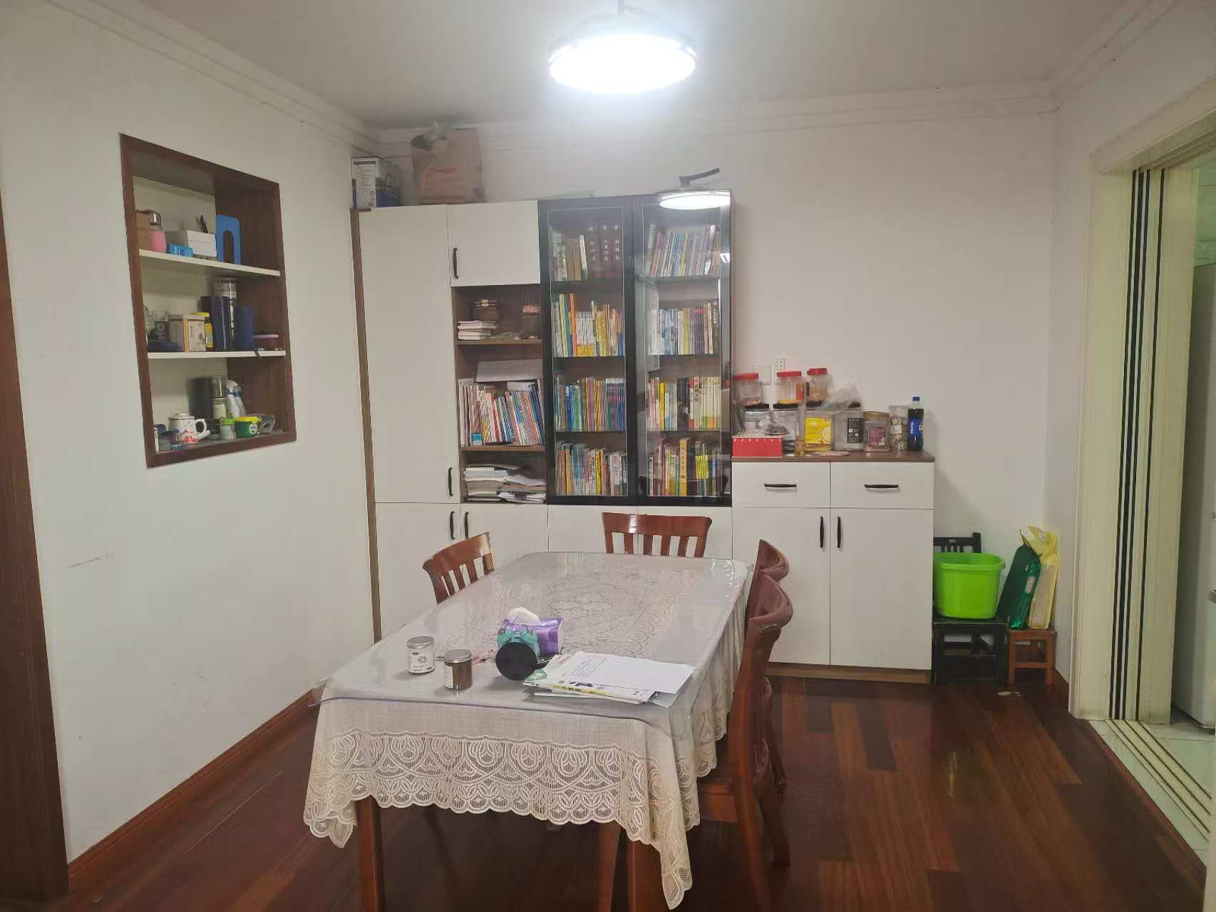 富贵北园 3室2厅1卫 124.5m²