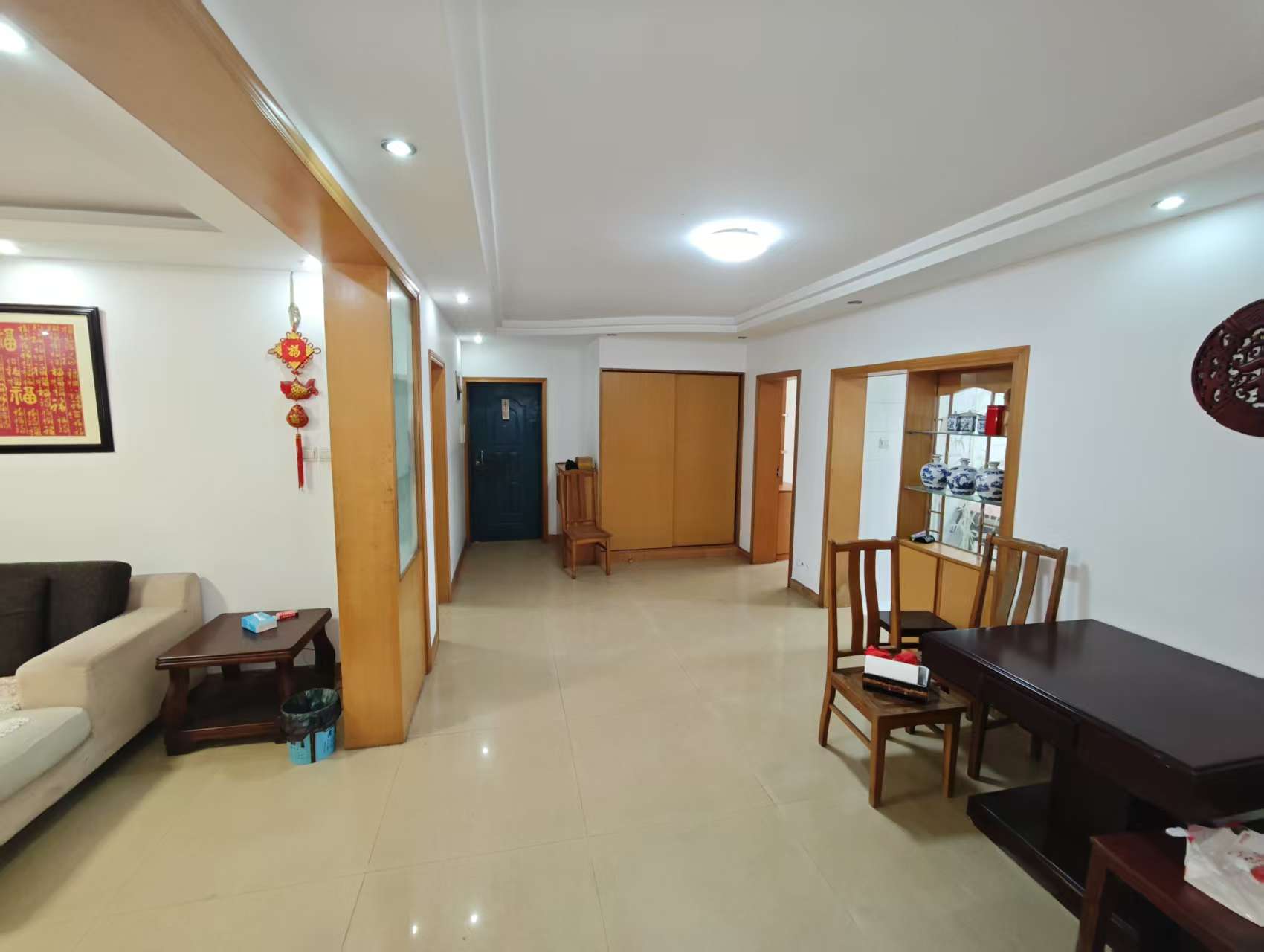 五山公寓 4室2厅1卫 160m&sup2;