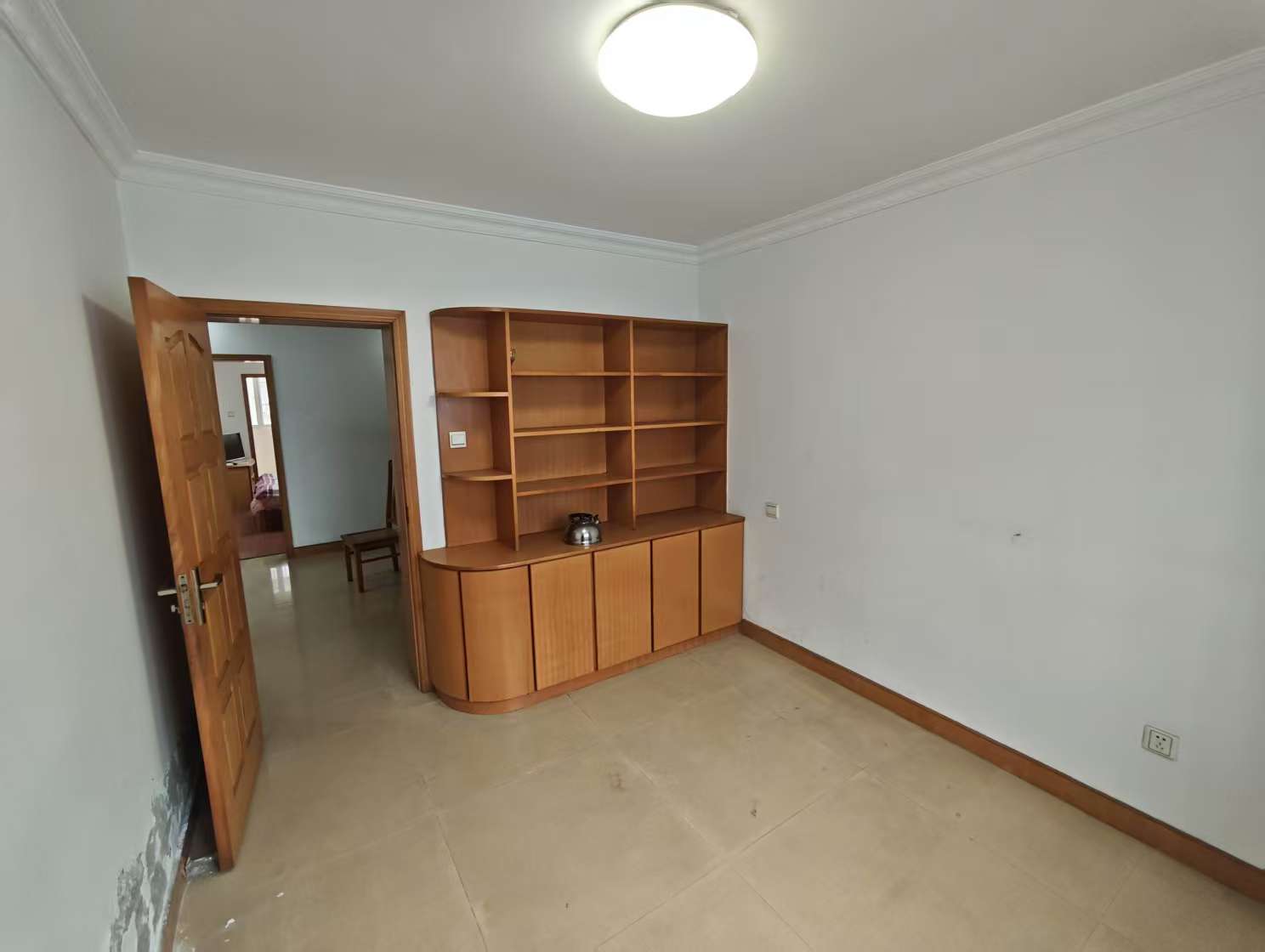 五山公寓 4室2厅1卫 160m&sup2;