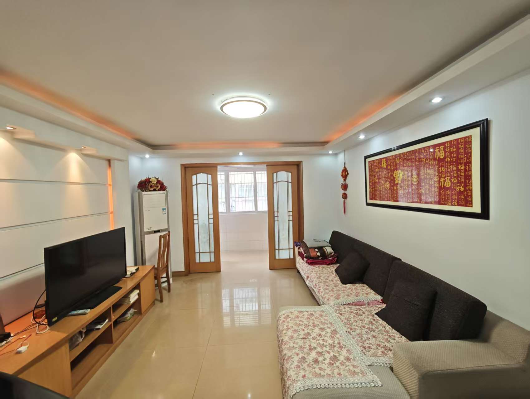 五山公寓 4室2厅1卫 160m&sup2;