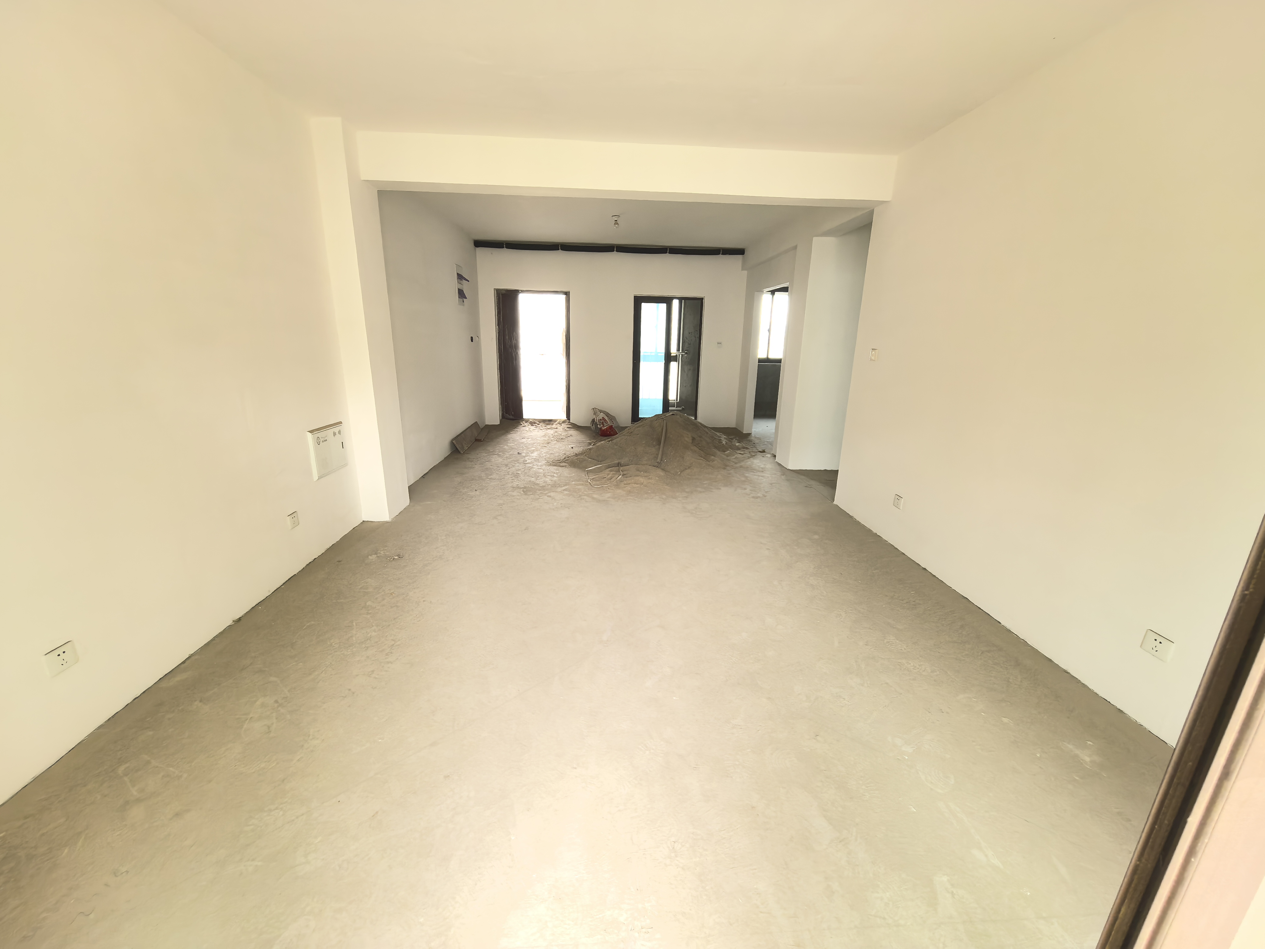 正泰江岸水苑 3室2厅2卫 136.39m&sup2;