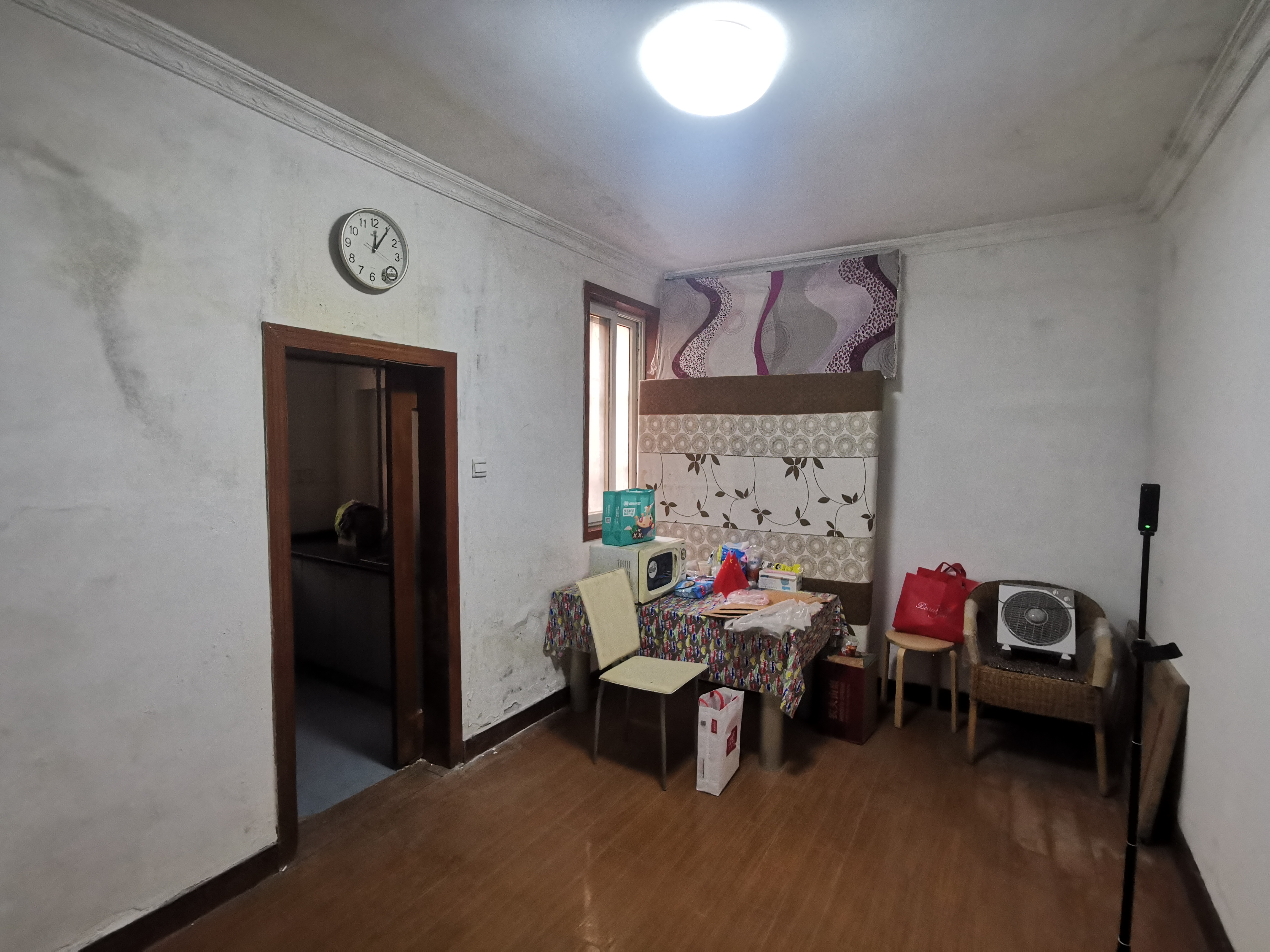 人民中路128号院 1室1厅1卫 47.46m²